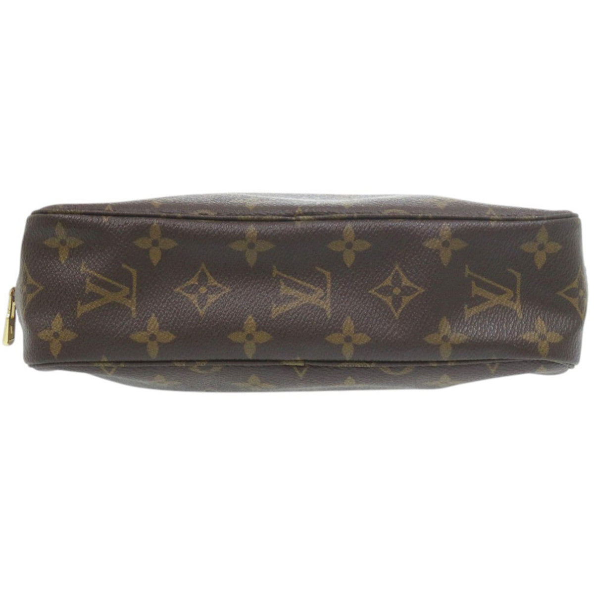 Louis Vuitton Brown Monogram Monogram Pouch (Pre-Owned)
