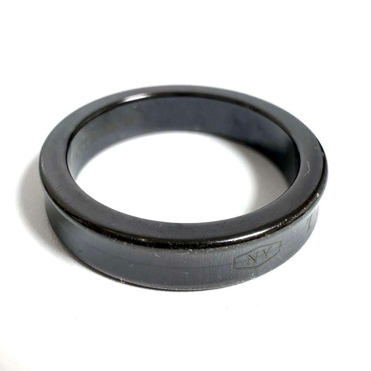 Tiffany Titanium Band Ring (Pre-Owned)