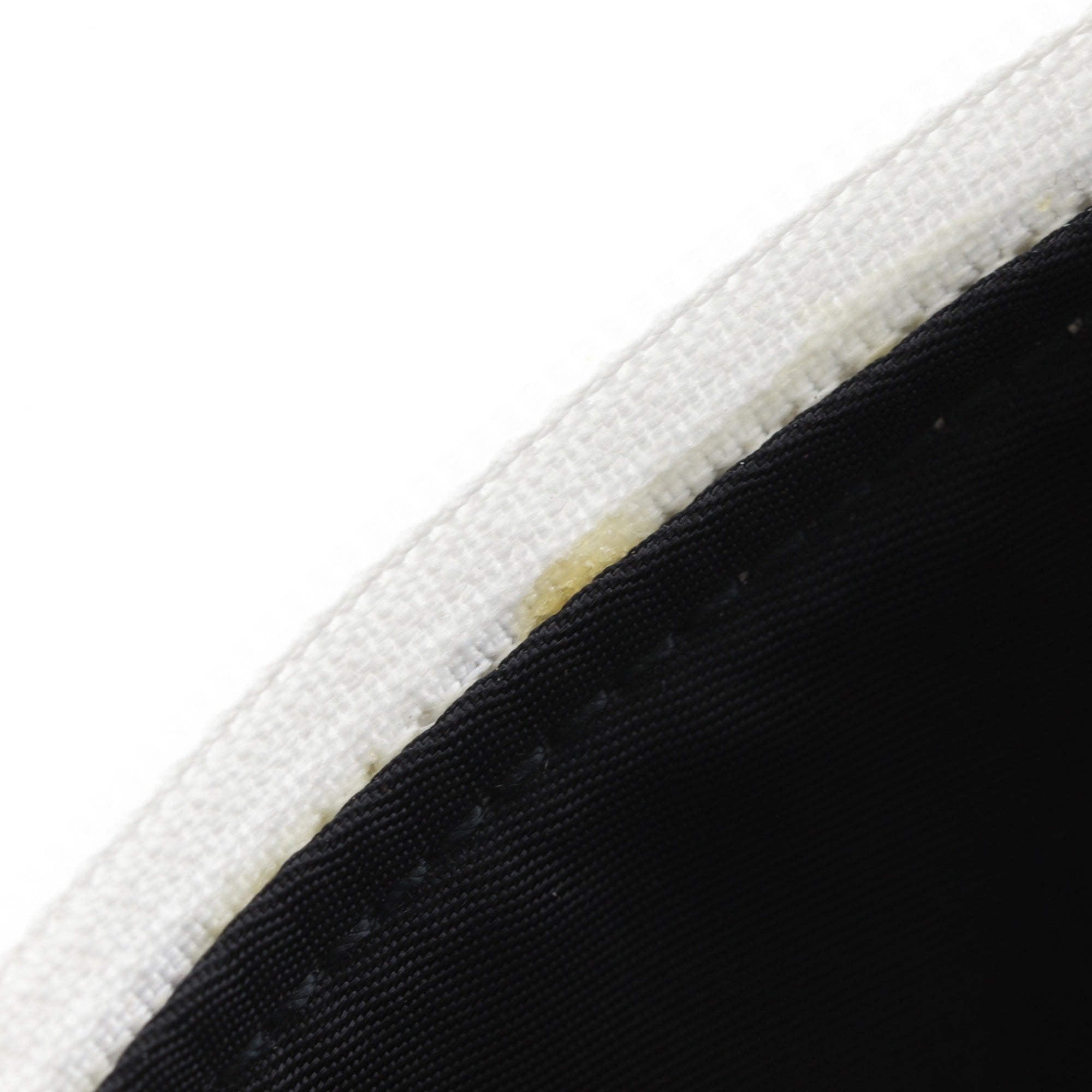 Christian Dior Black Nylon Canvas Pouch (Pre-Owned)