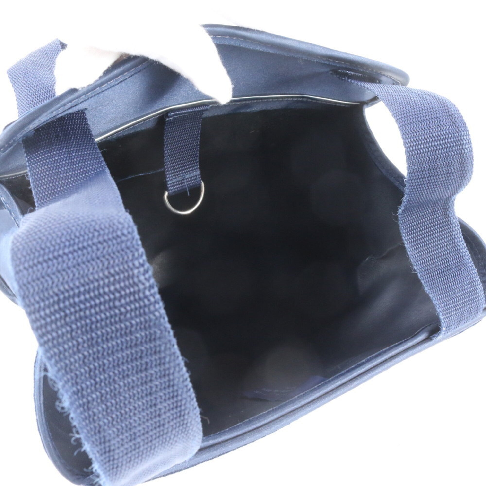 Hermes Navy Backpack (Pre-Owned)