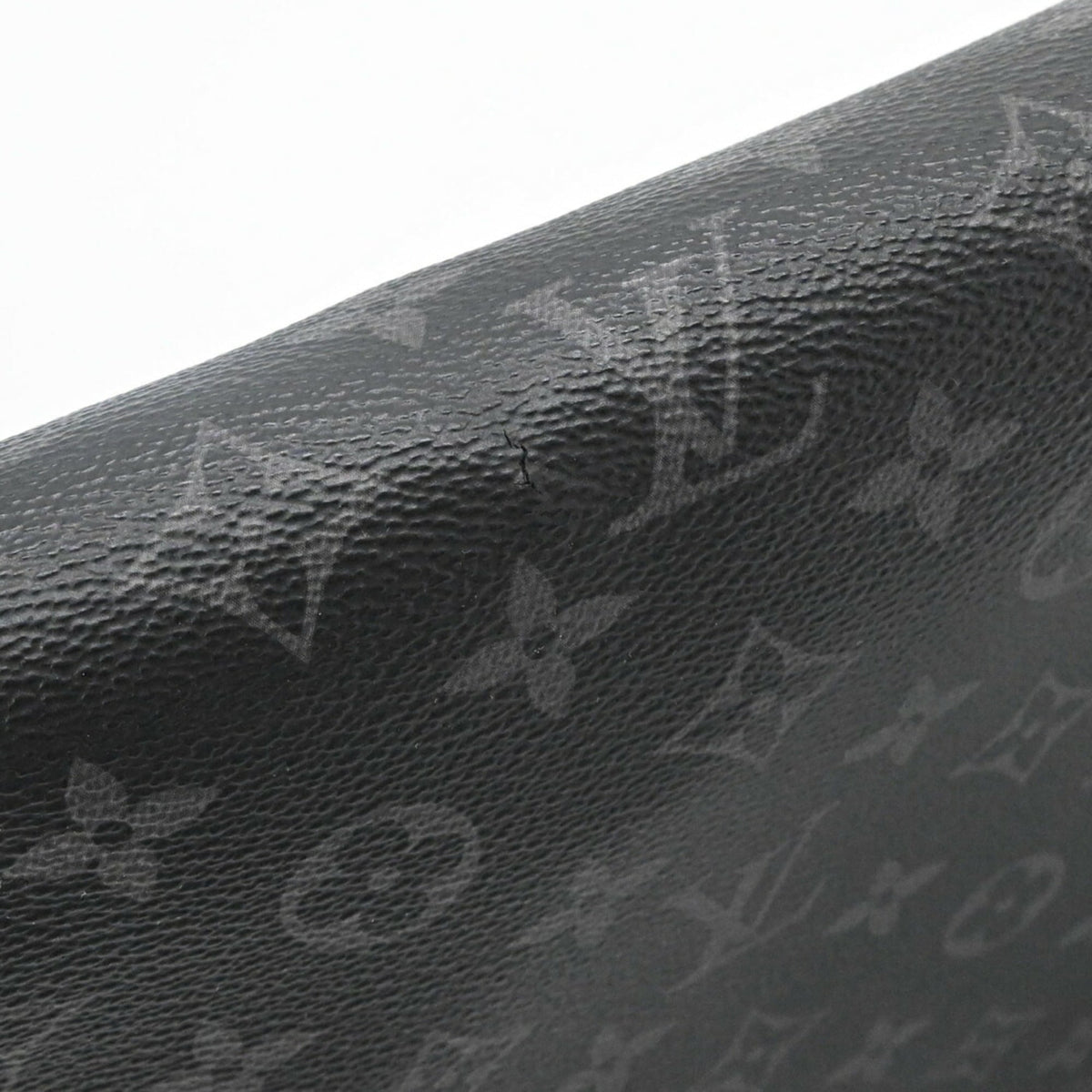 Louis Vuitton Monogram Eclipse Black Monogram Eclipse Messenger Bag Shoulder Bag (Pre-Owned)