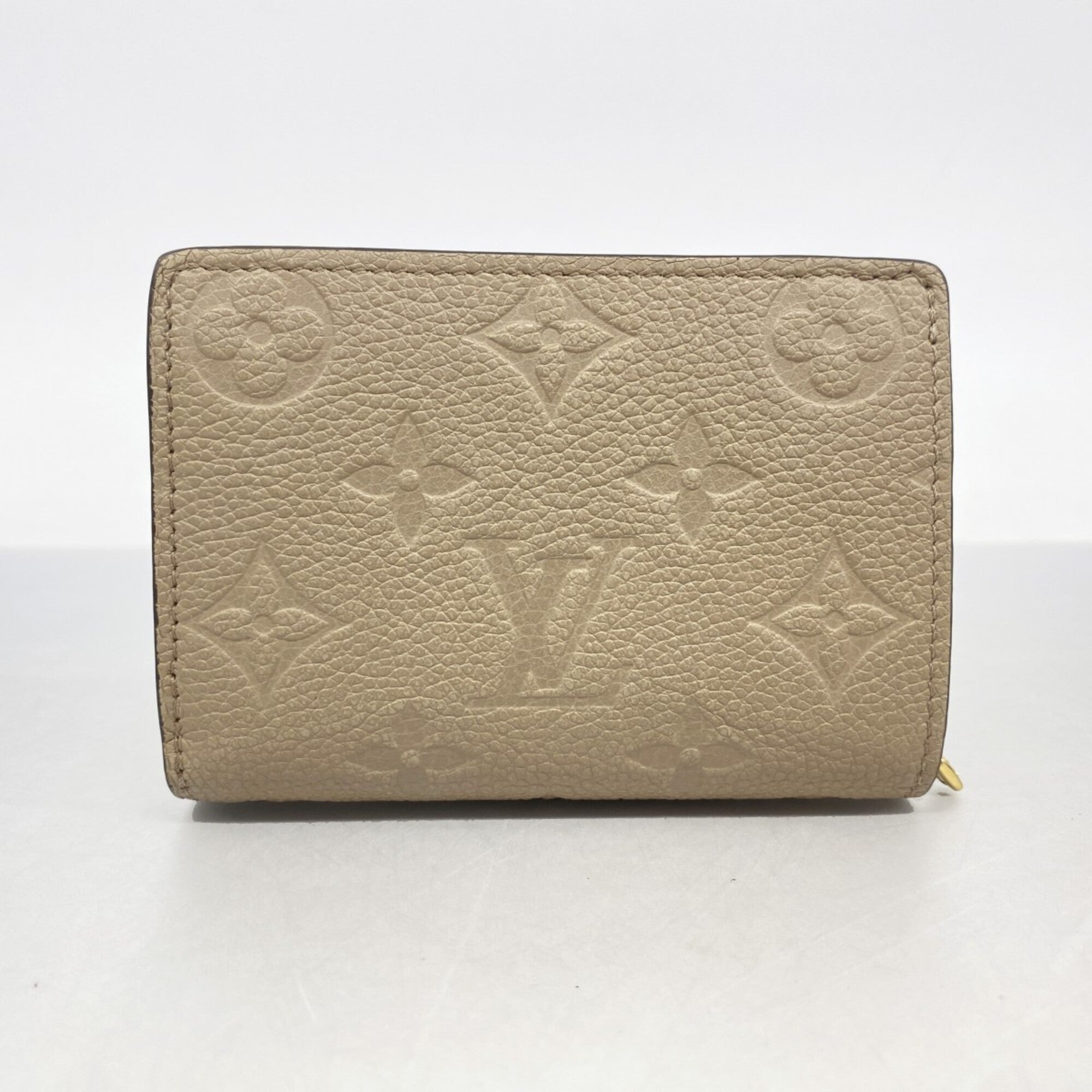 Louis Vuitton Tourterelle Wallet (Bi-Fold) (Pre-Owned)