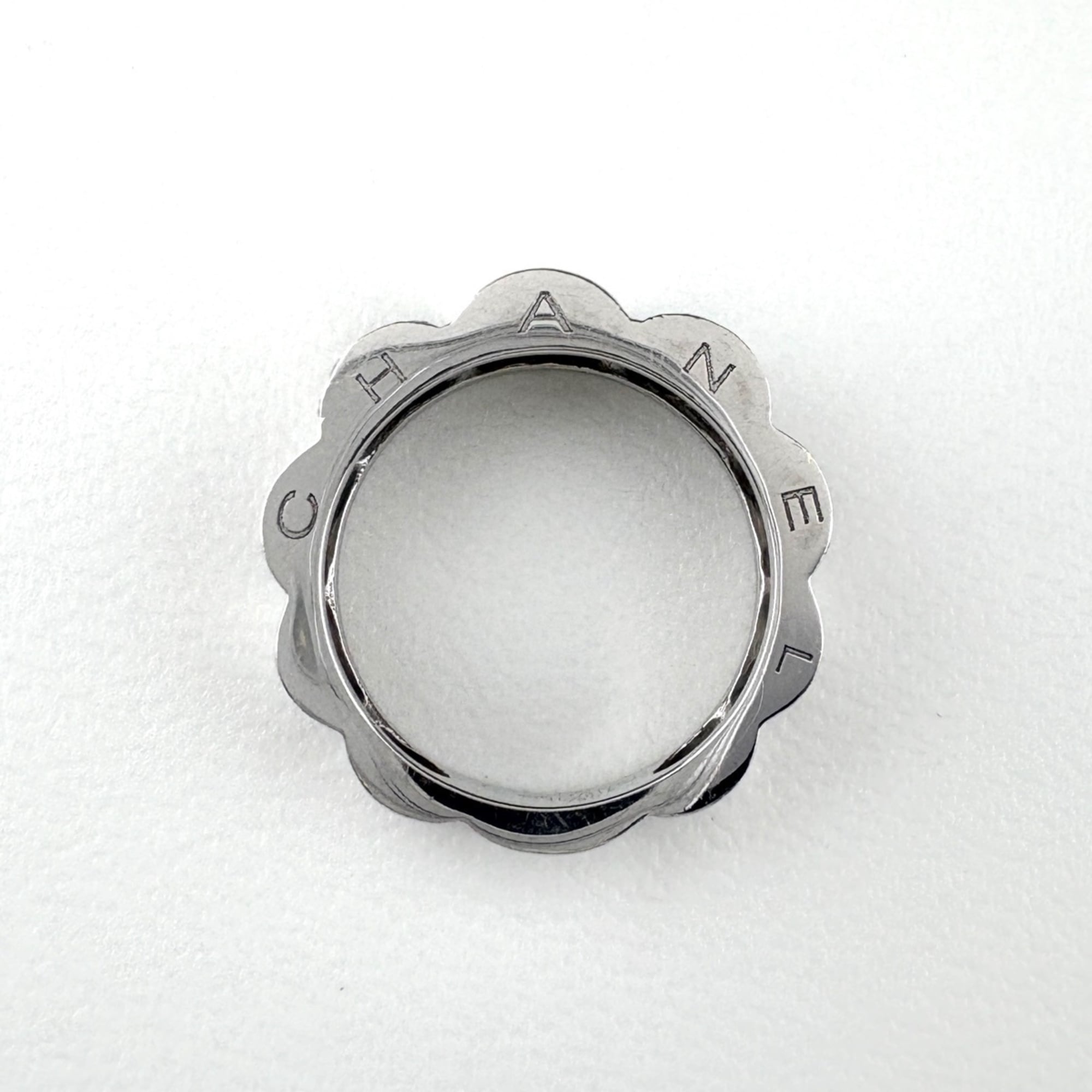 Chanel Band Ring (Pre-Owned)
