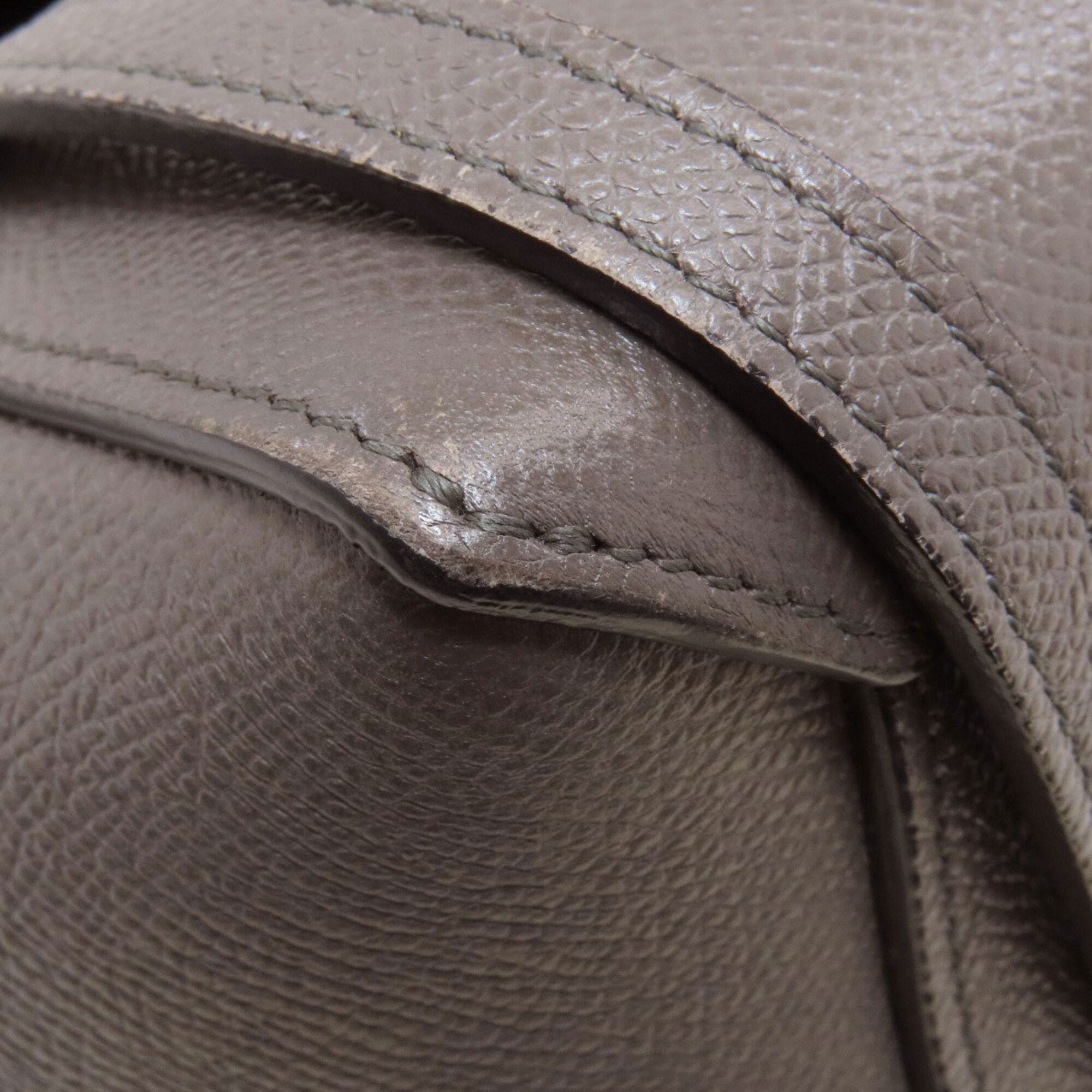 Celine Gray Handbag (Pre-Owned)