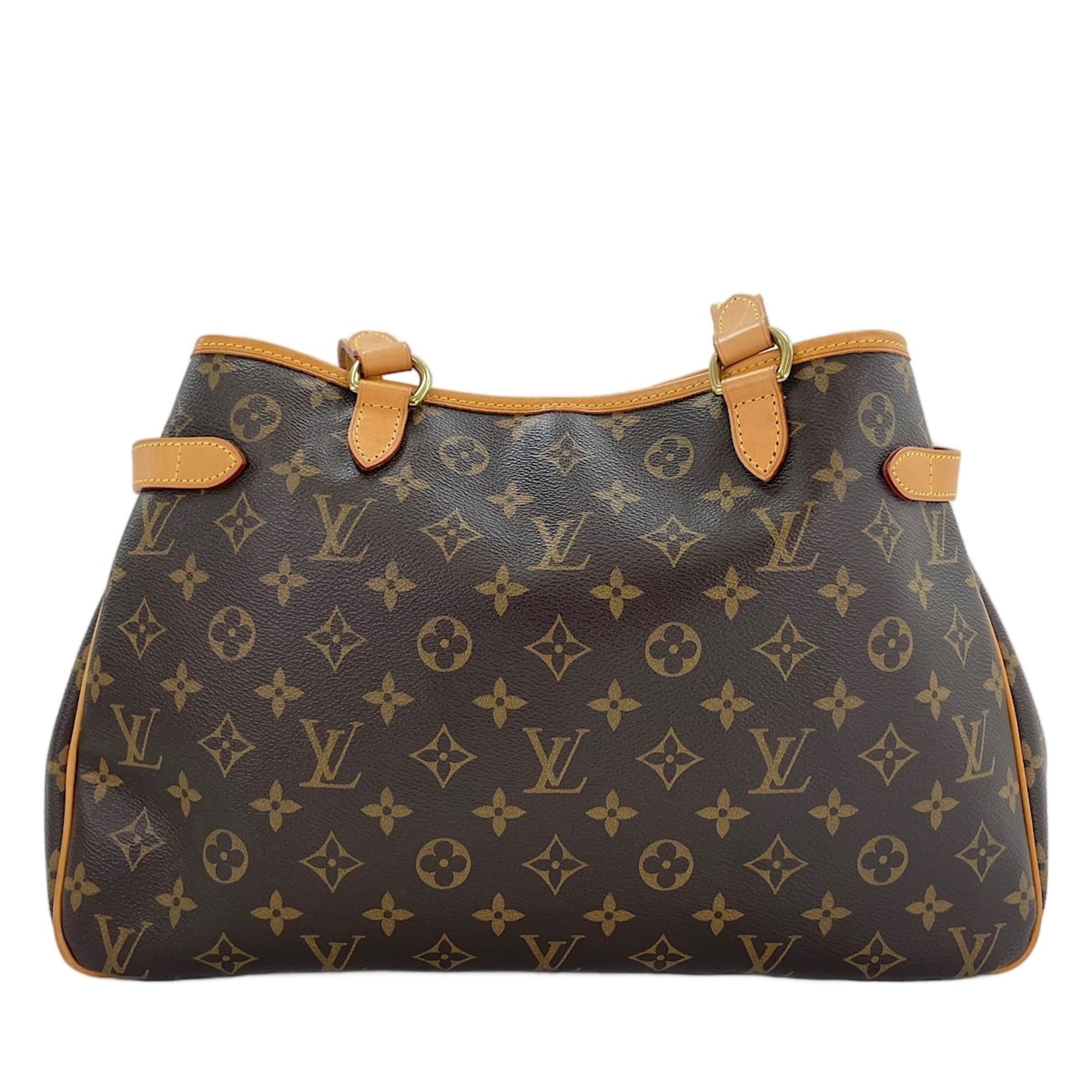 Louis Vuitton Monogram Brown Tote Bag (Pre-Owned)