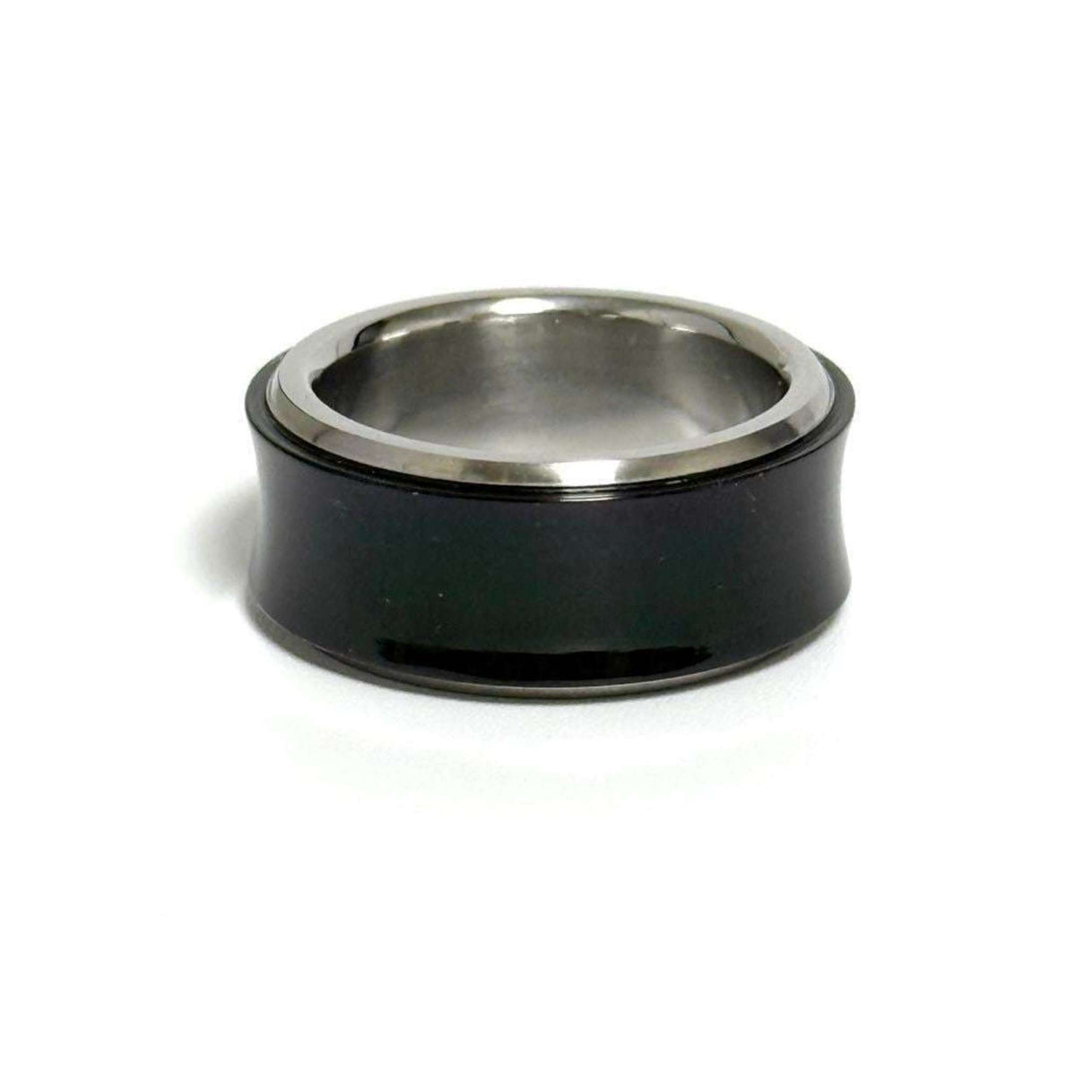 Tiffany Silver 925 Band Ring (Pre-Owned)