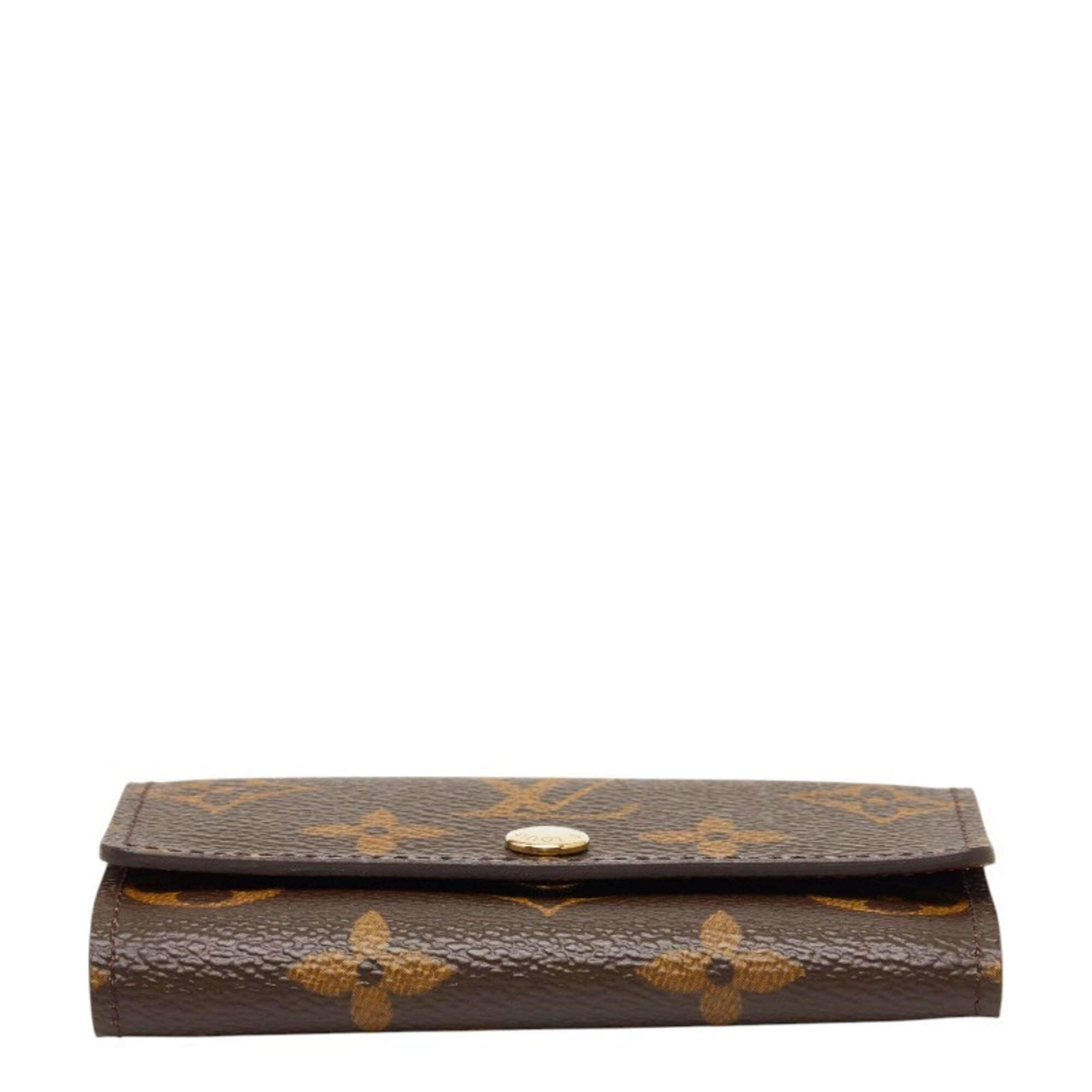 Louis Vuitton Brown Monogram Pvc Leather (Pre-Owned)