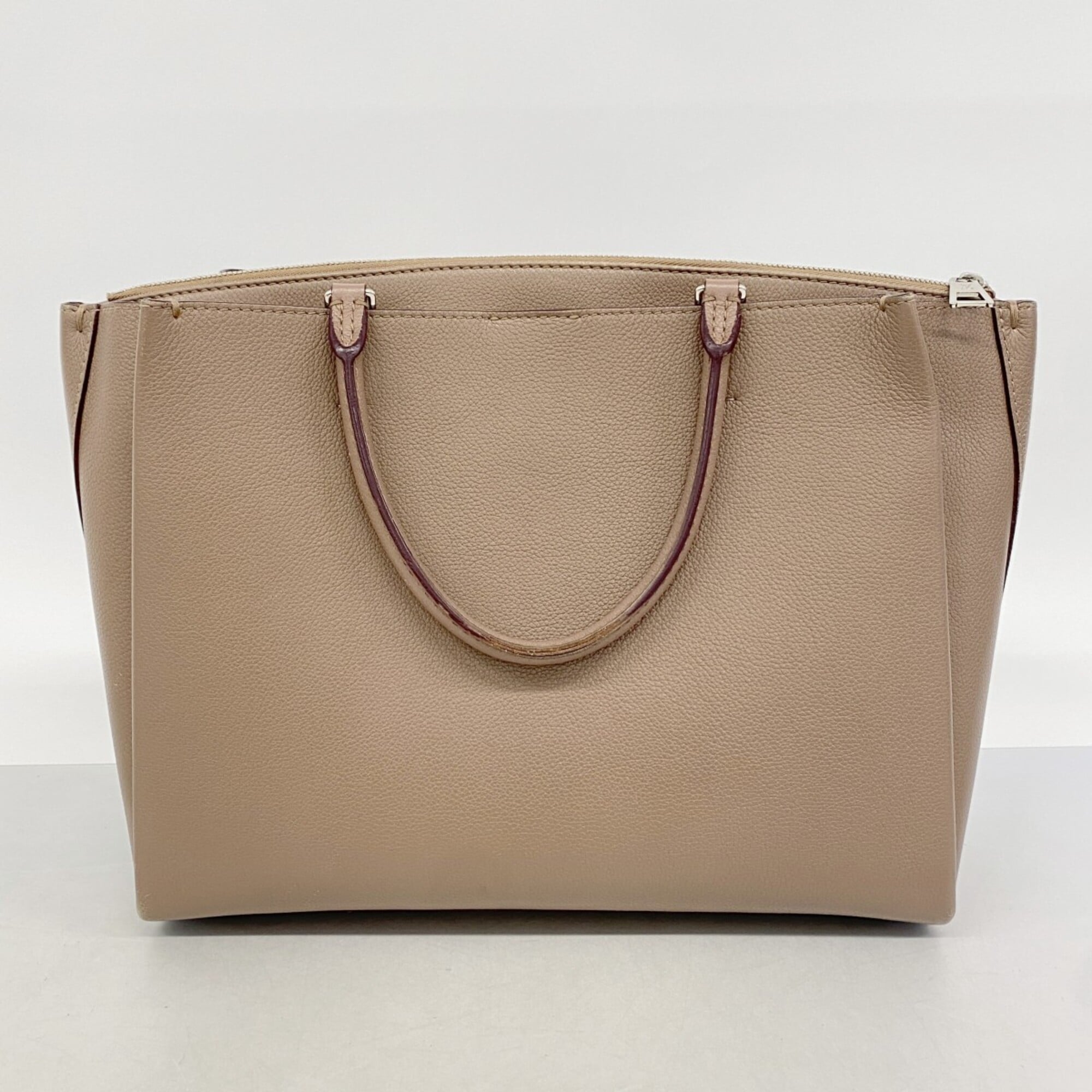 Louis Vuitton Brown Tote Bag (Pre-Owned)