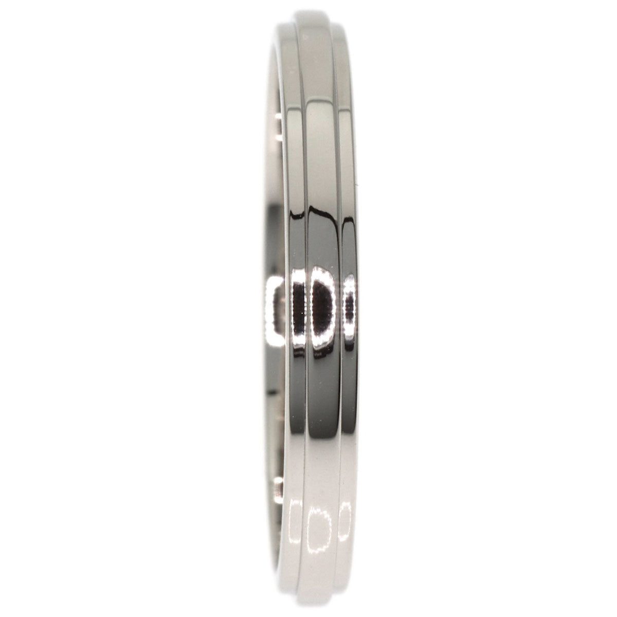 Cartier Platinum 950 Band Ring (Pre-Owned)