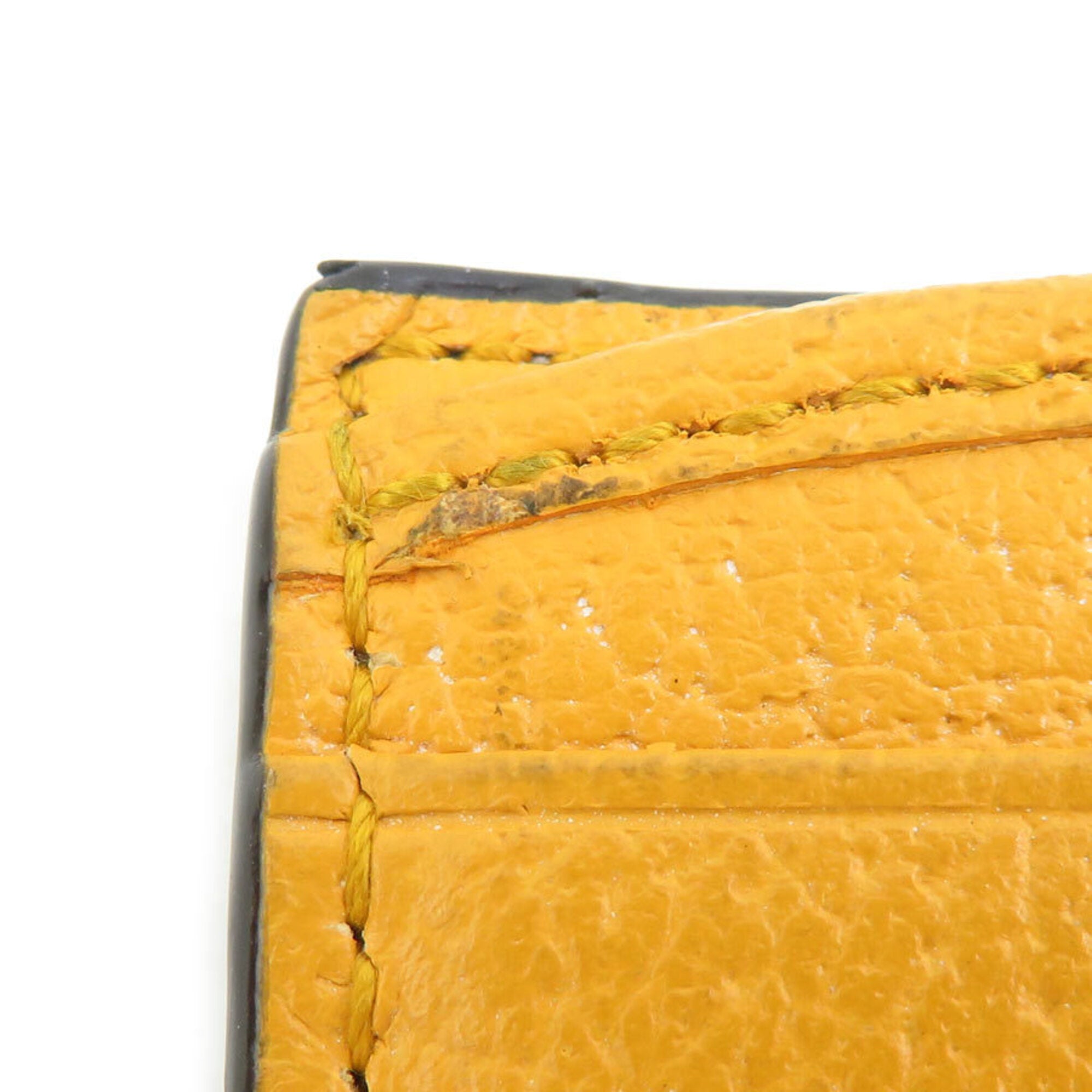 Gucci Brown Gg Supreme Bill Wallet (Bi-Fold) (Pre-Owned)