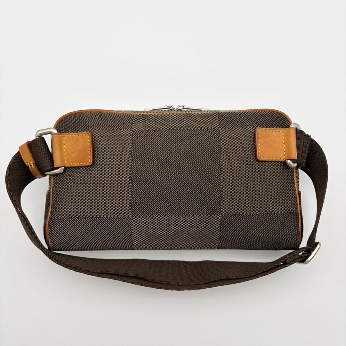 Louis Vuitton Damier Geant Earth Damier Geant Fanny Pack (Pre-Owned)