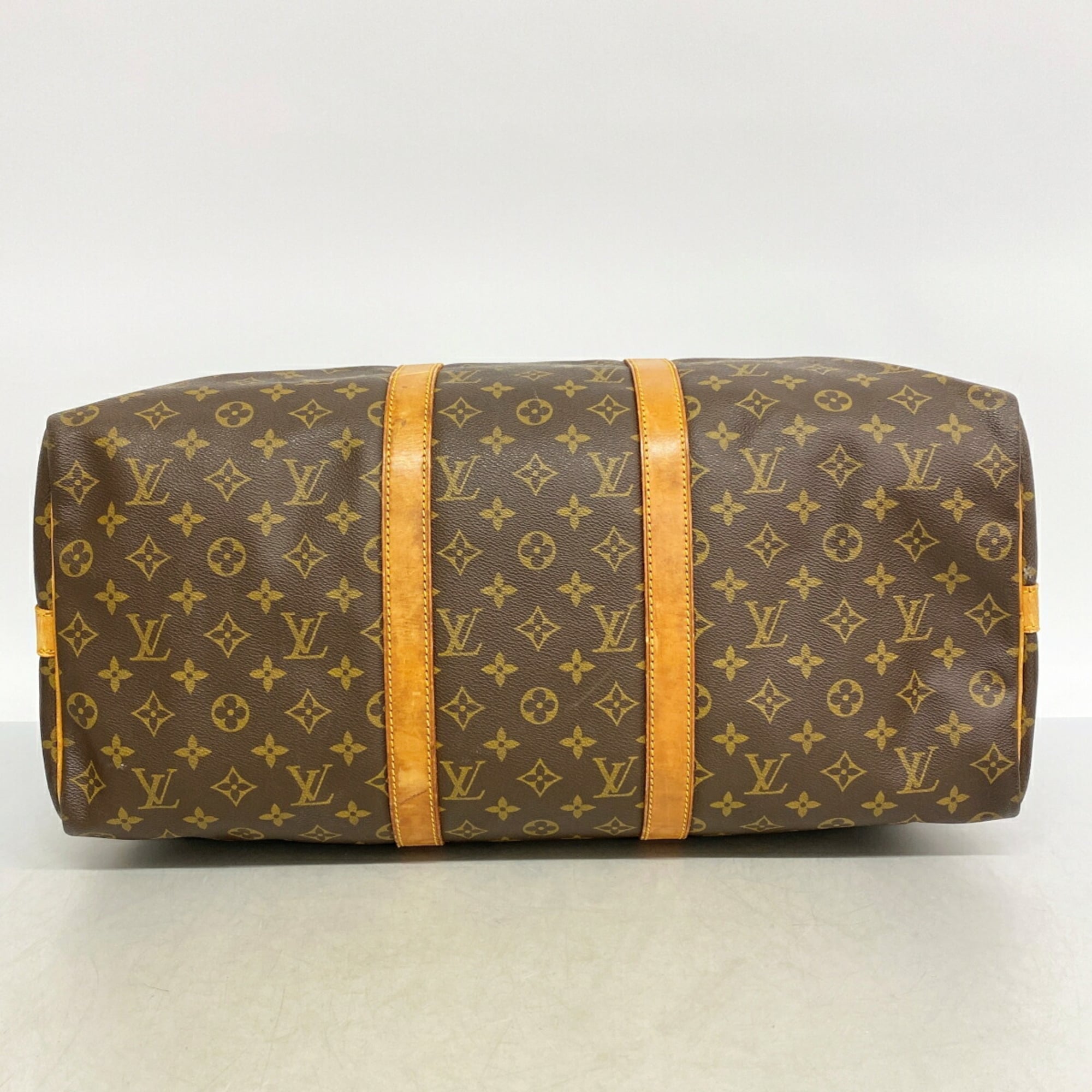 Louis Vuitton Brown Boston Bag (Pre-Owned)