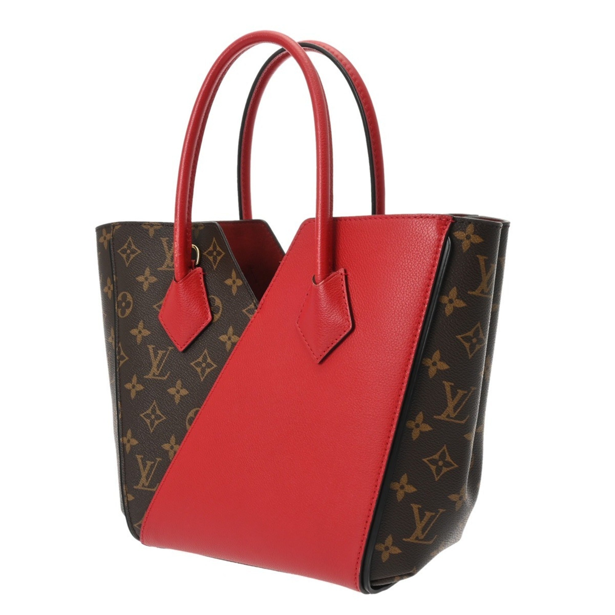 Louis Vuitton Monogram Noir Monogram Tote Bag (Pre-Owned)