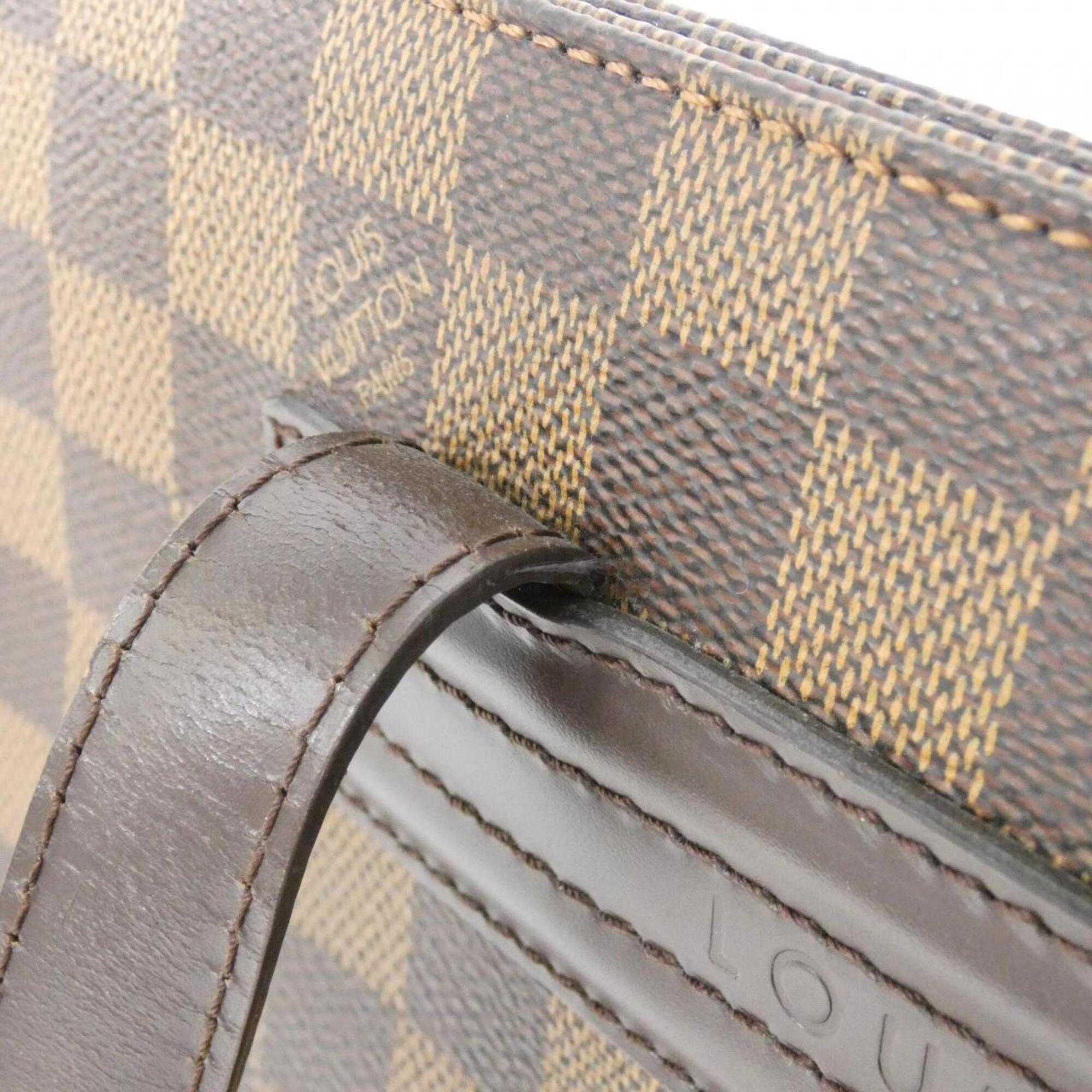 Louis Vuitton Damier Ebene Coated Canvas Handbag (Pre-Owned)