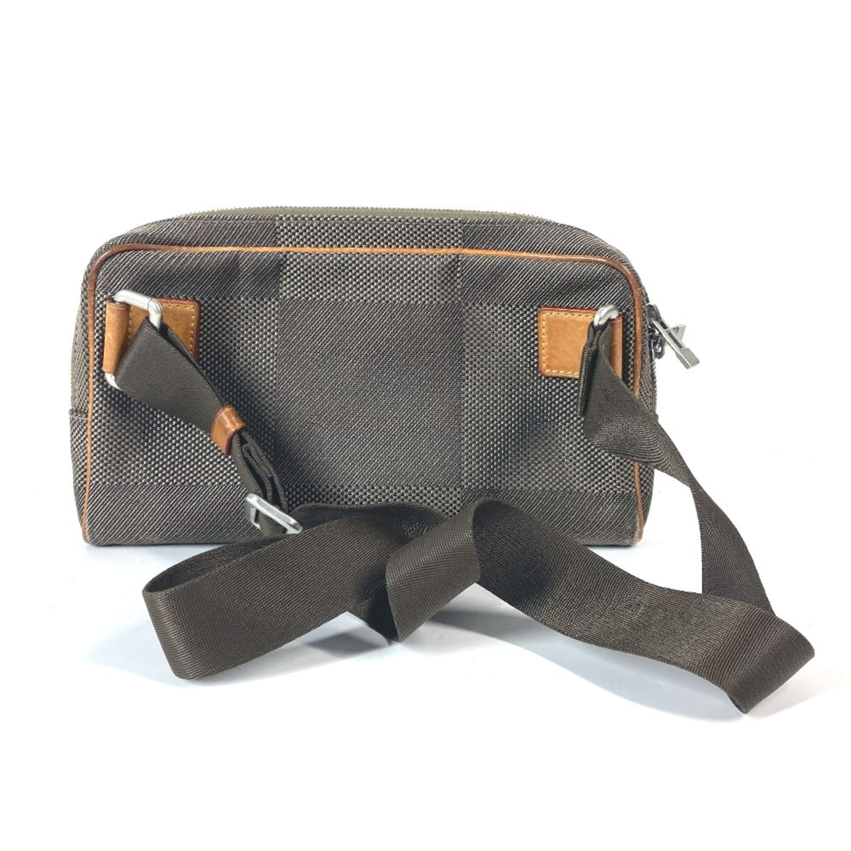 Louis Vuitton Earth Khaki Damier Geant Shoulder Bag Sling Bag (Pre-Owned)