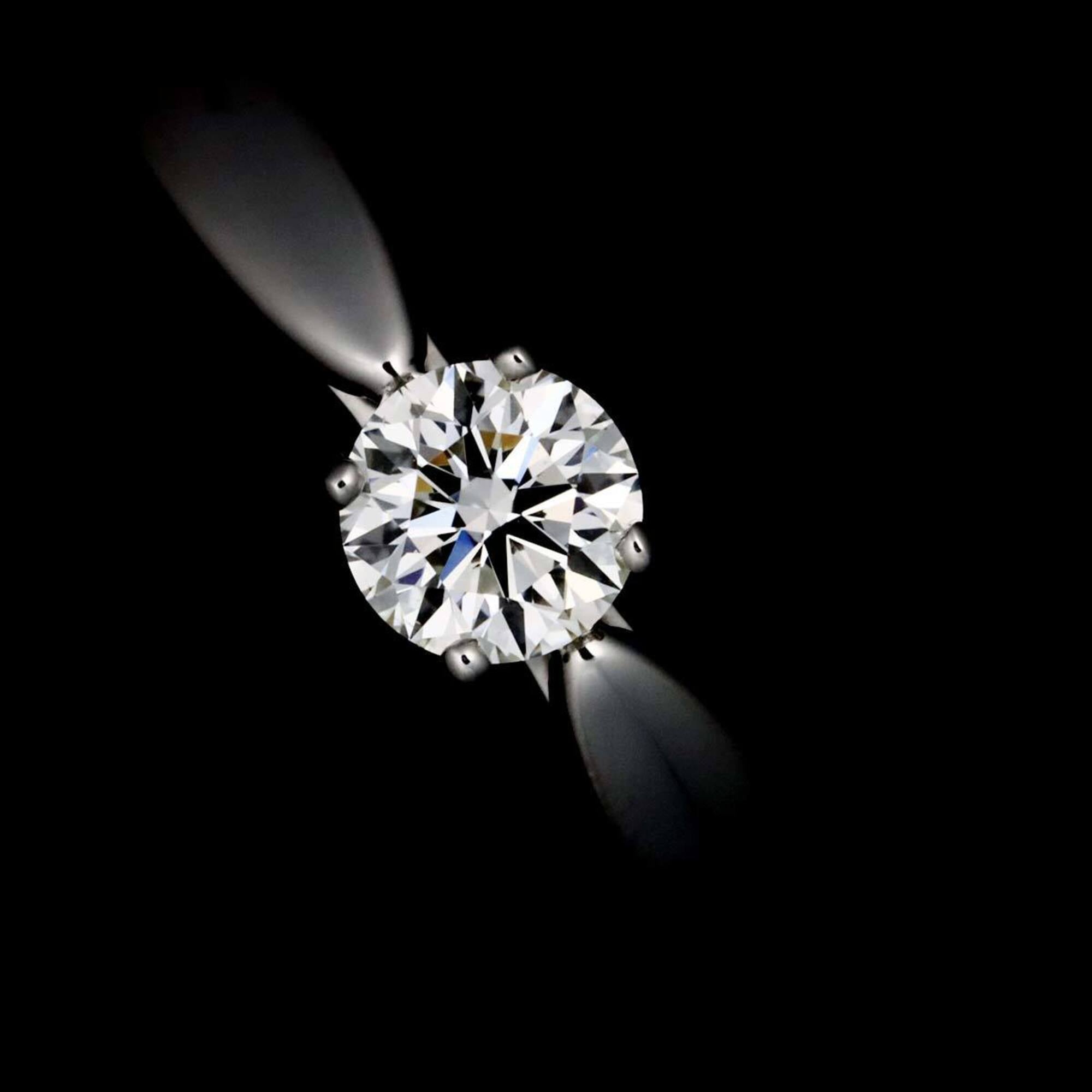 Tiffany Band Ring (Pre-Owned)