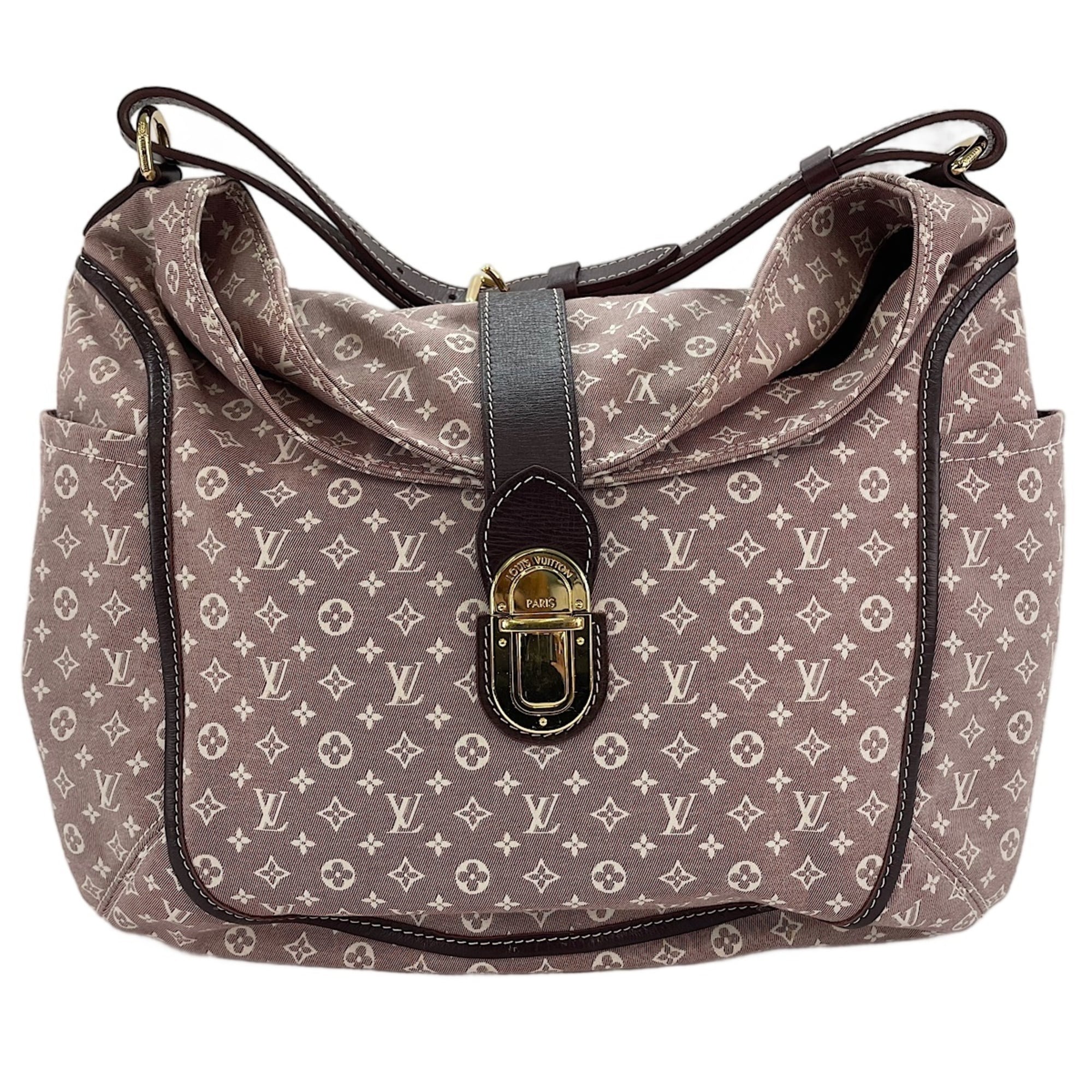 Louis Vuitton Pink Shoulder Bag (Pre-Owned)