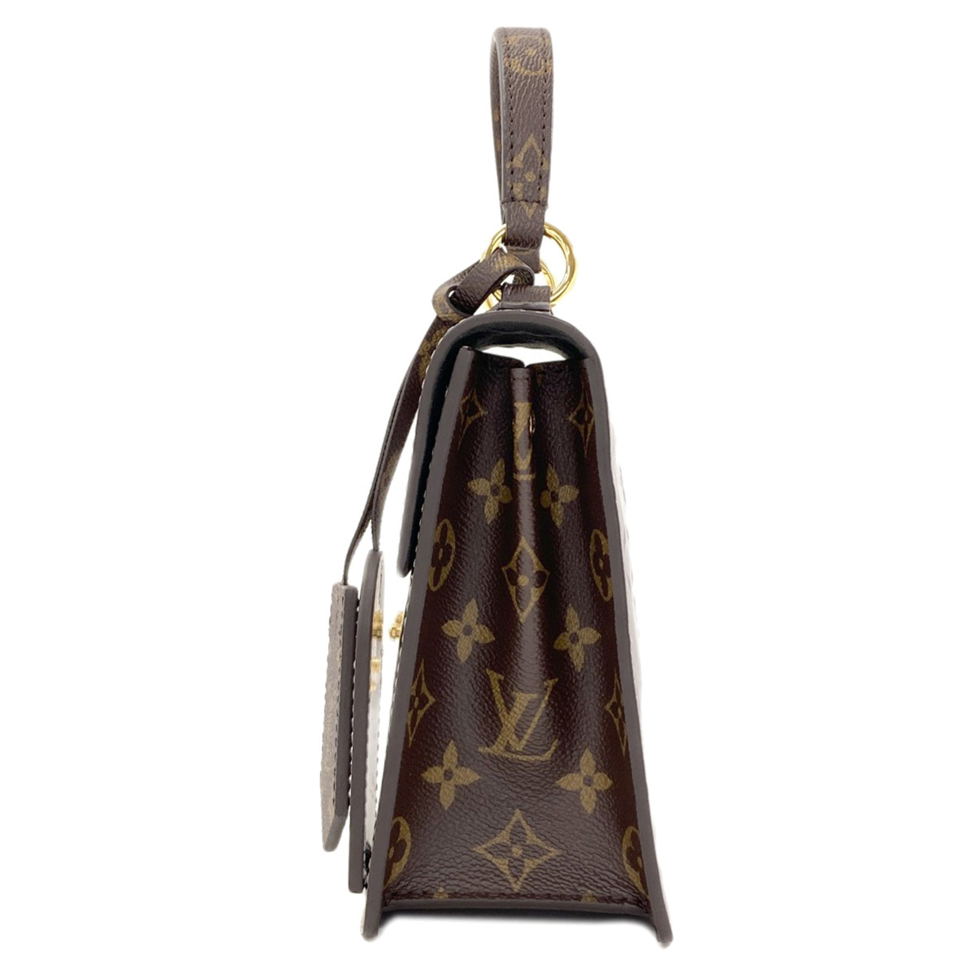 Louis Vuitton Vernis Monogram Vernis Monogram Handbag (Pre-Owned)