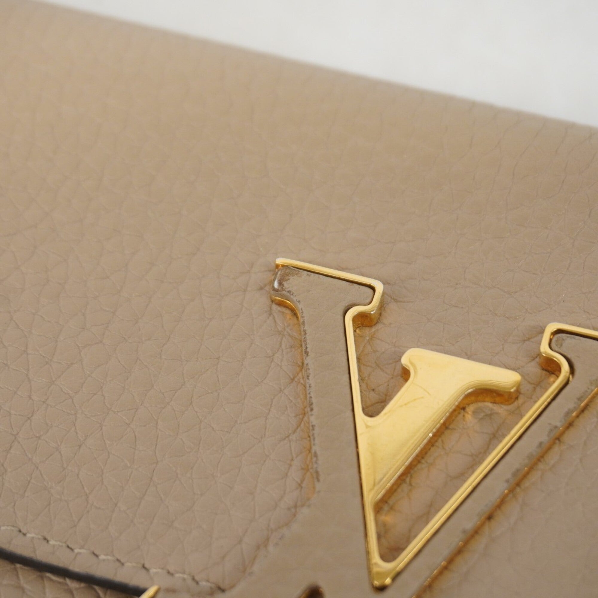 Louis Vuitton Galle Long Wallet (Bi-Fold) (Pre-Owned)