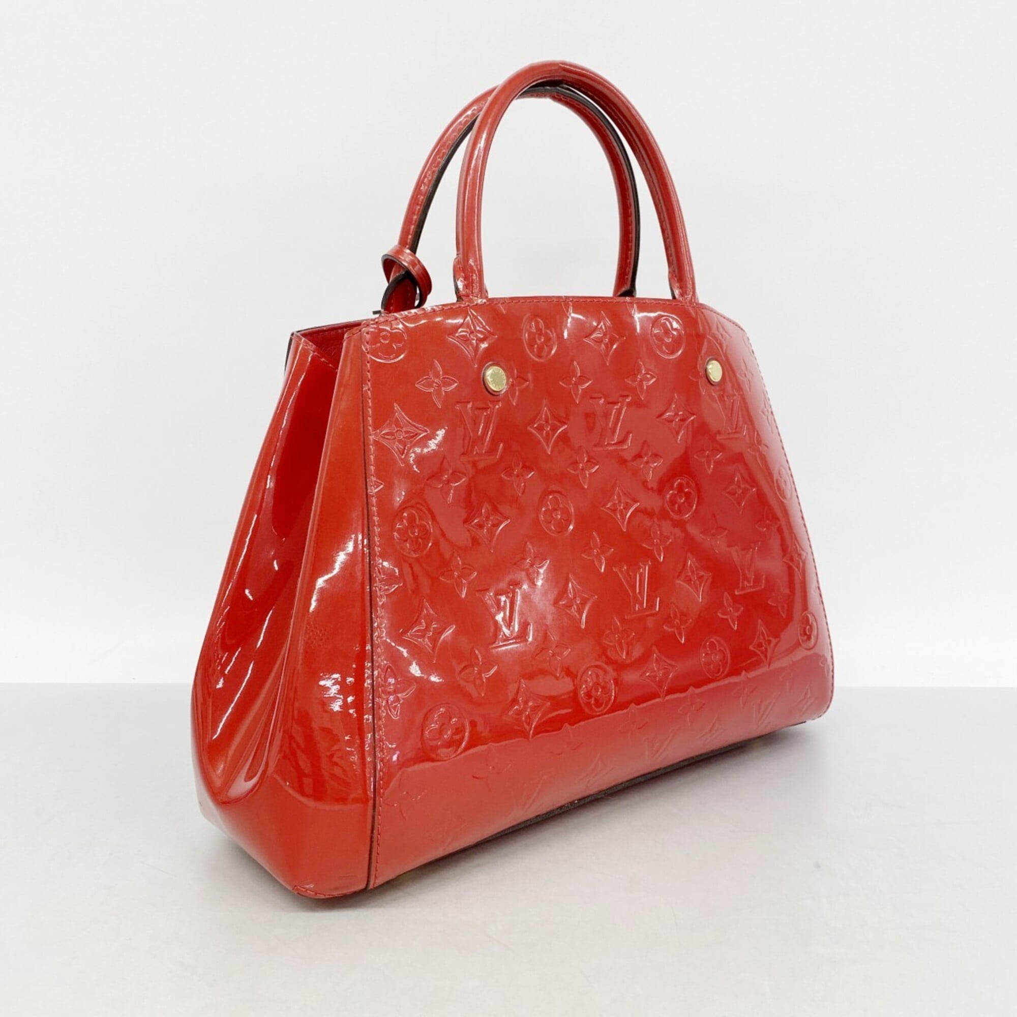 Louis Vuitton Cerise Handbag (Pre-Owned)