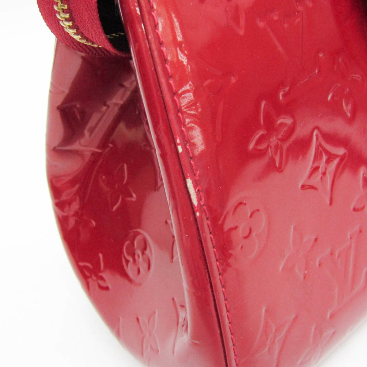 Louis Vuitton Monogram Vernis Pomme D'amour Monogram Vernis Handbag (Pre-Owned)