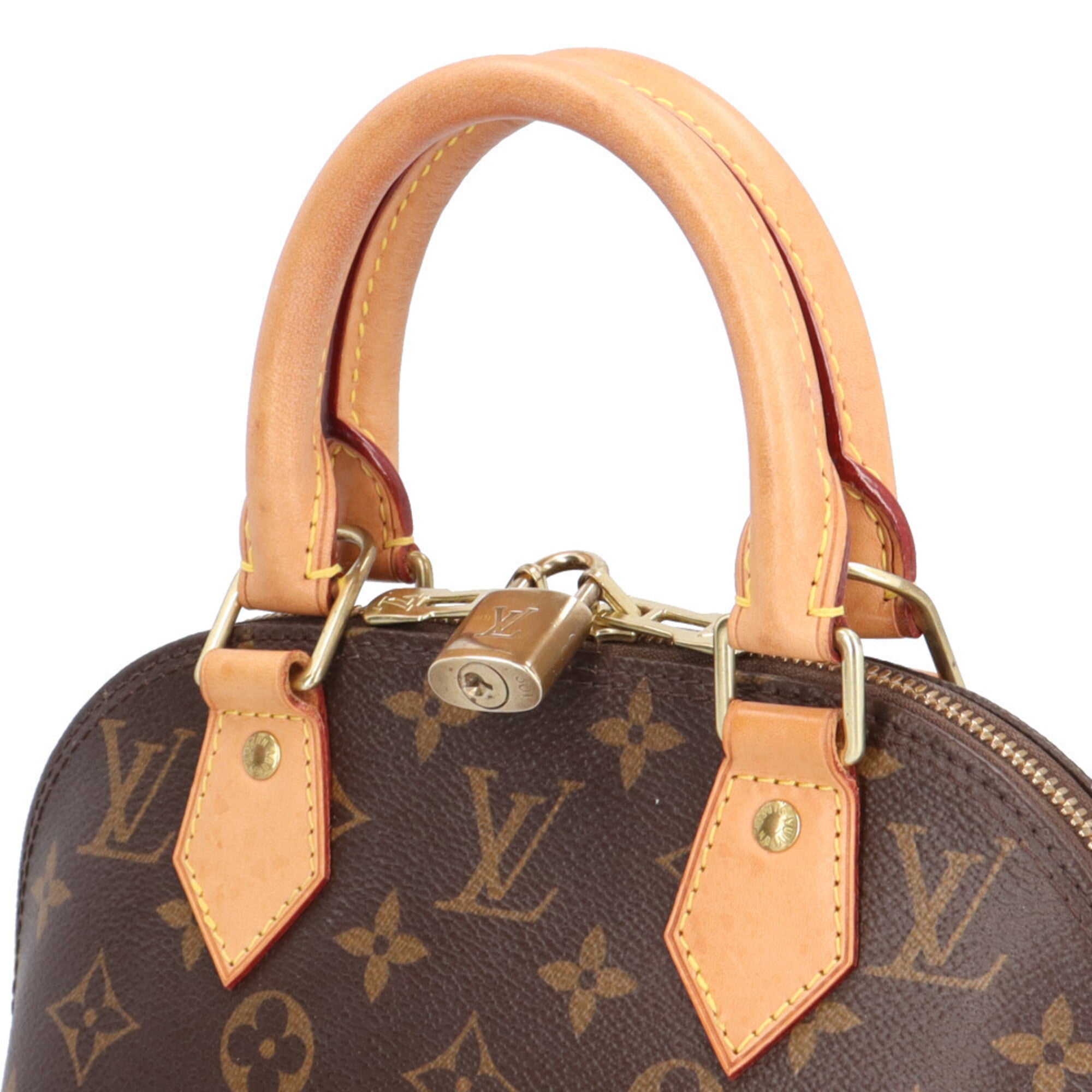 Louis Vuitton Monogram Brown Monogram Shoulder Bag (Pre-Owned)