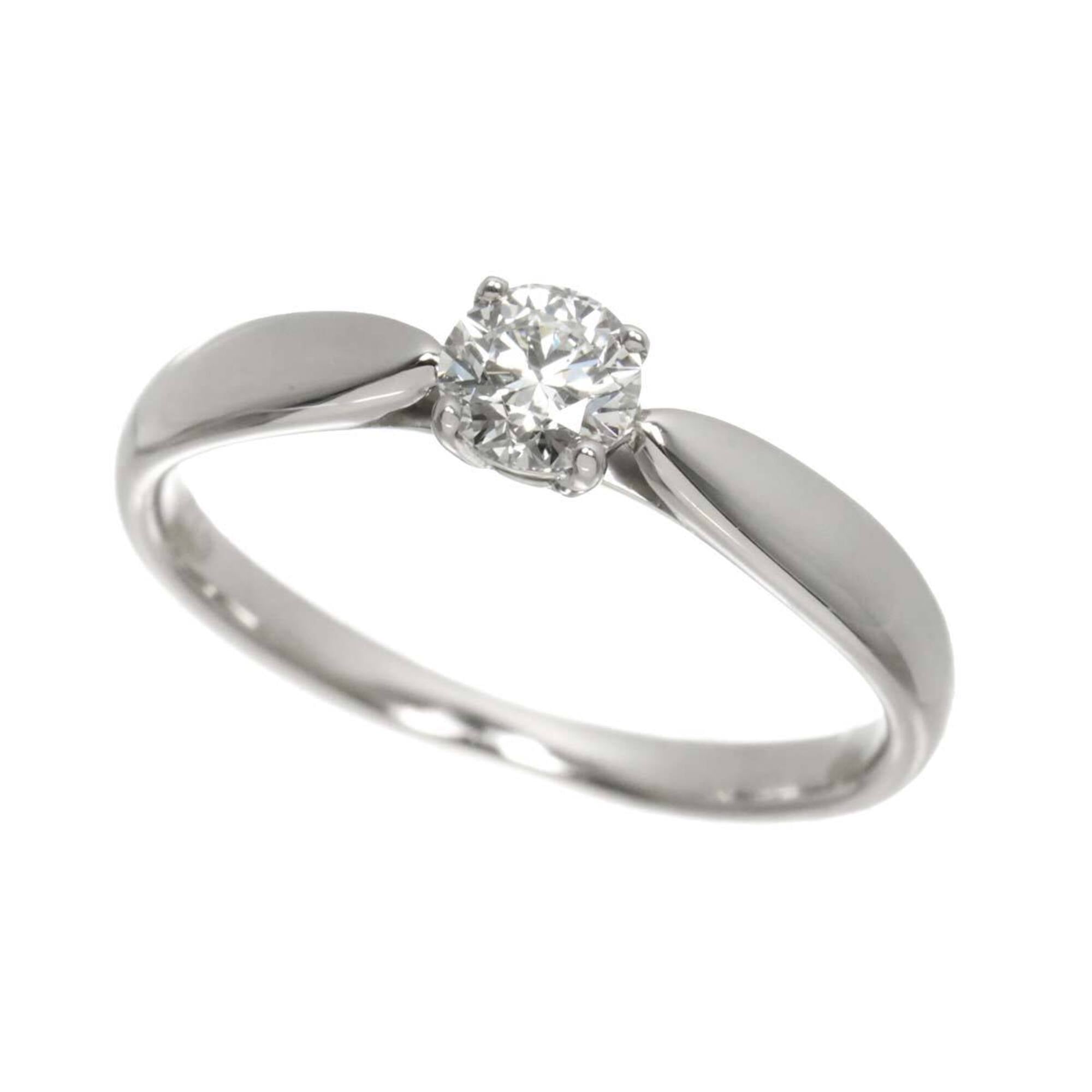 Tiffany Band Ring (Pre-Owned)