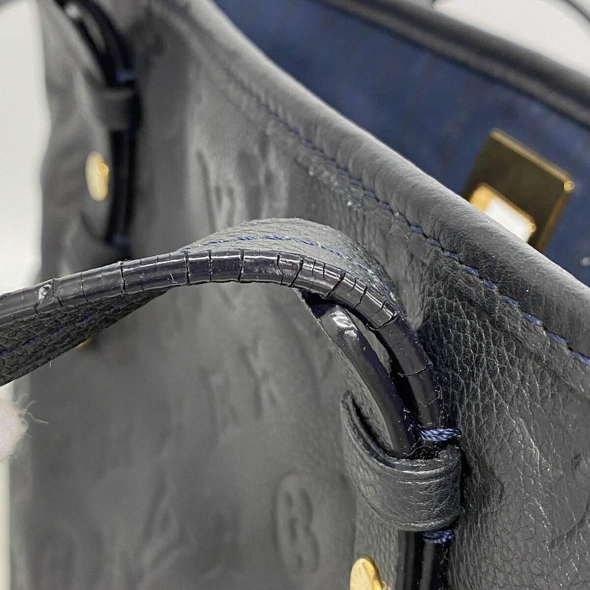 Louis Vuitton Infini Tote Bag (Pre-Owned)