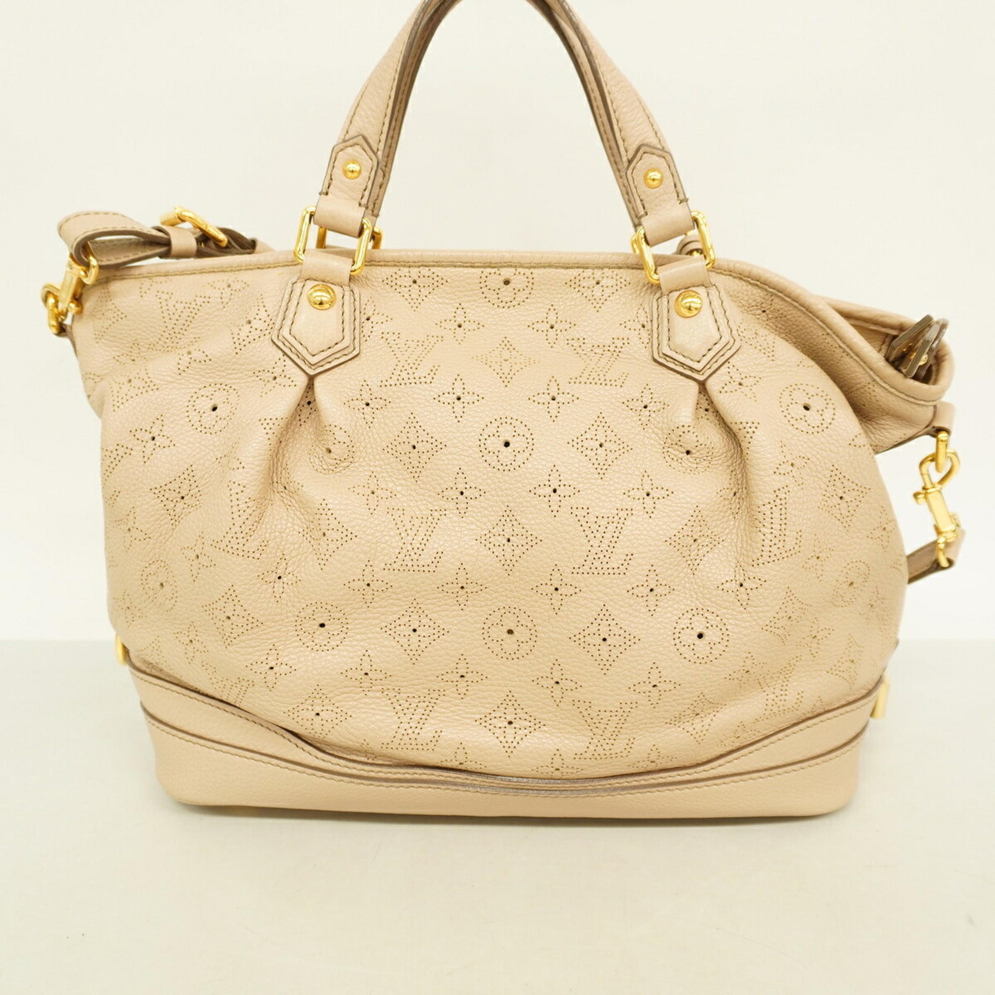 Louis Vuitton Sable Handbag (Pre-Owned)