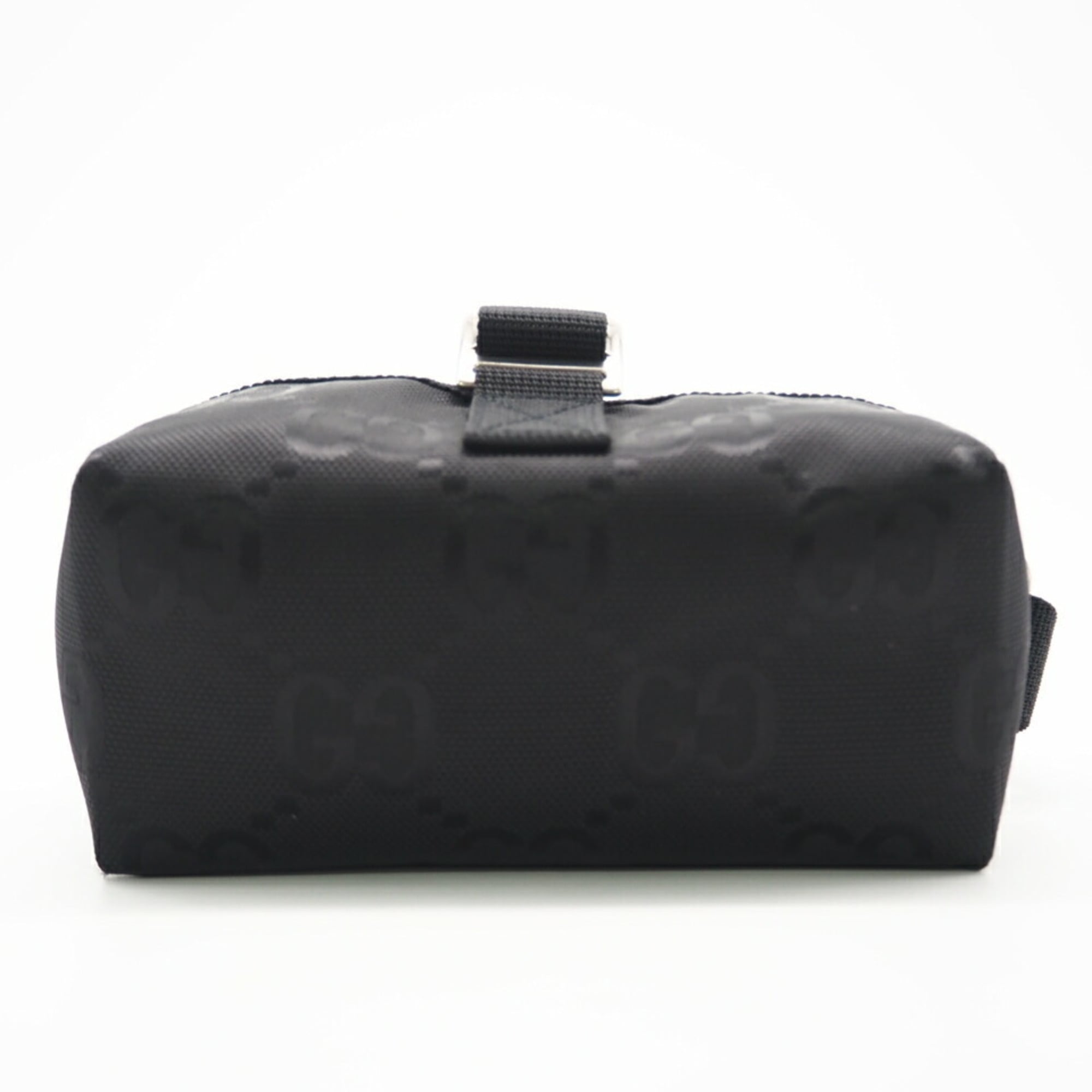 Gucci Black Nylon Shoulder Bag (Pre-Owned)