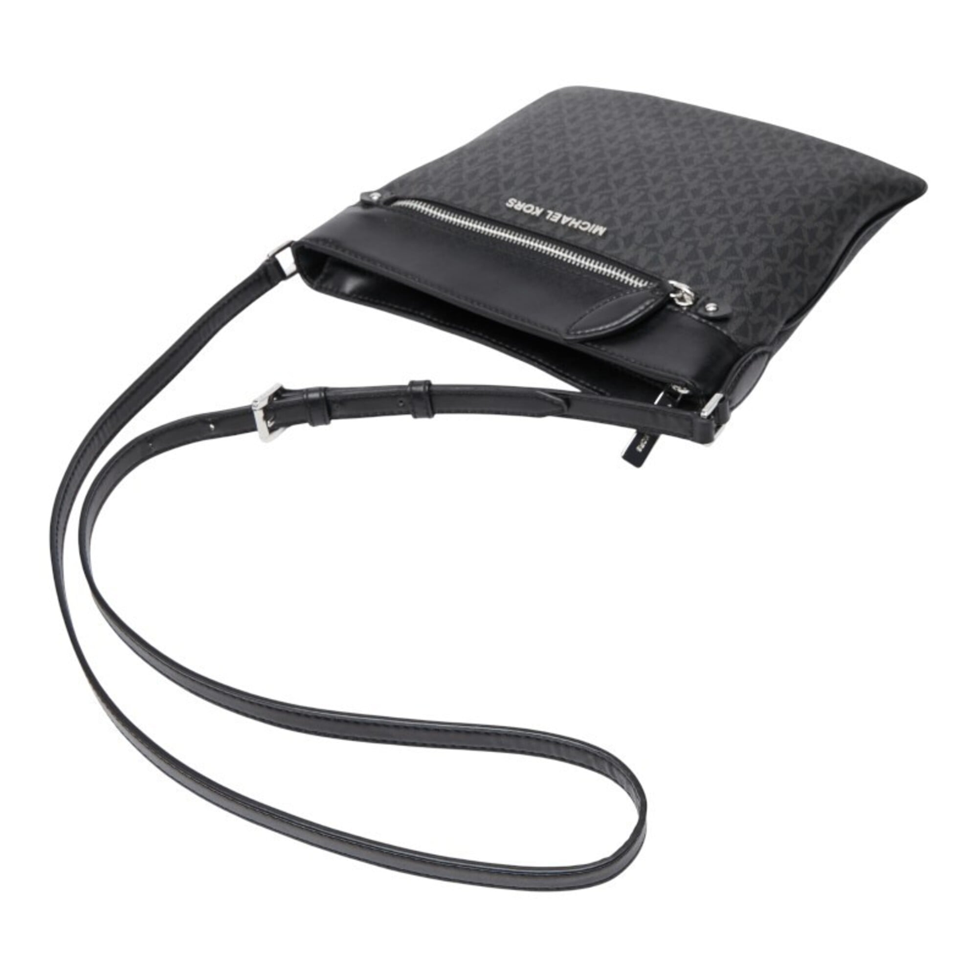 Michael Kors Black Pvc (Pre-Owned)