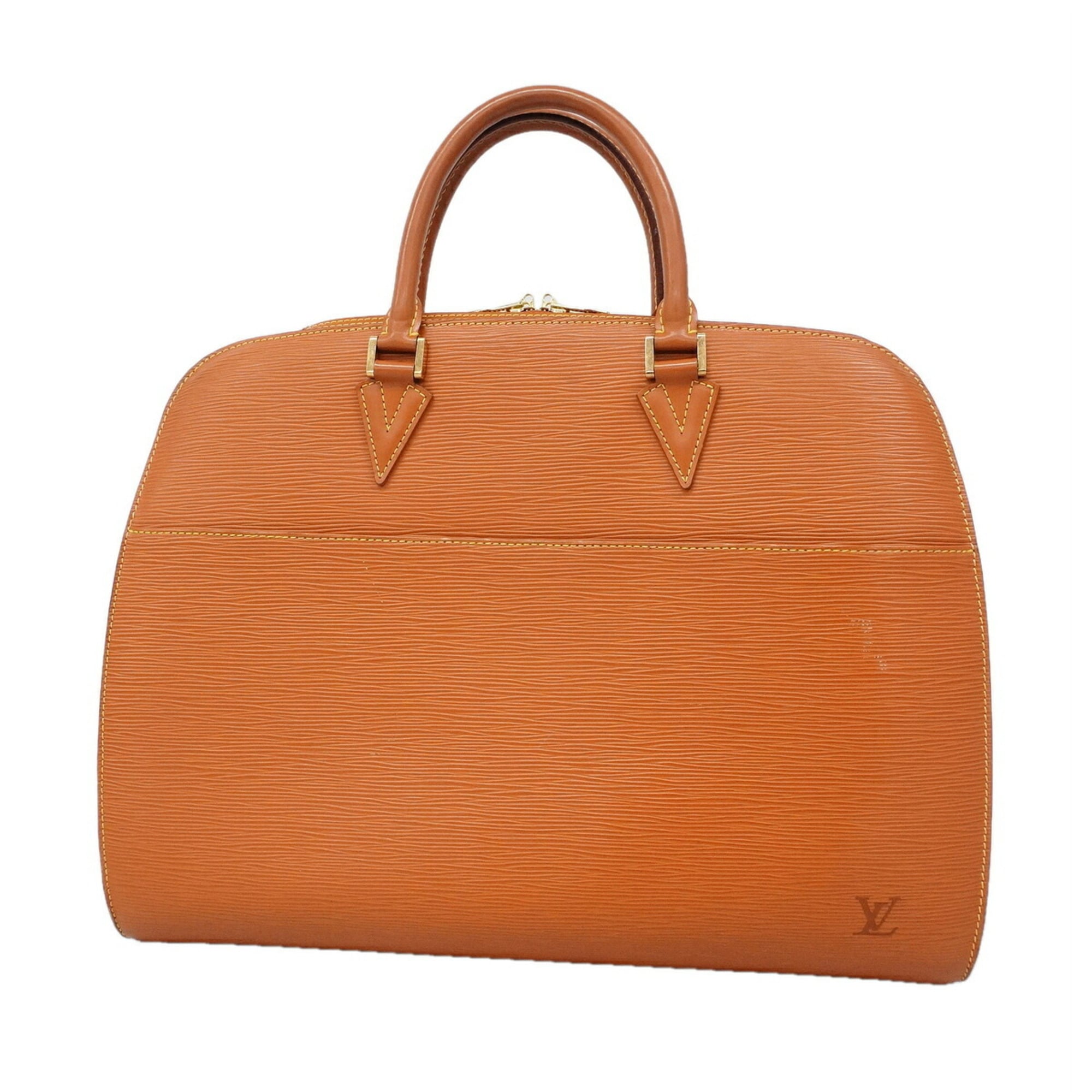 Louis Vuitton Gold Cipango Handbag (Pre-Owned)