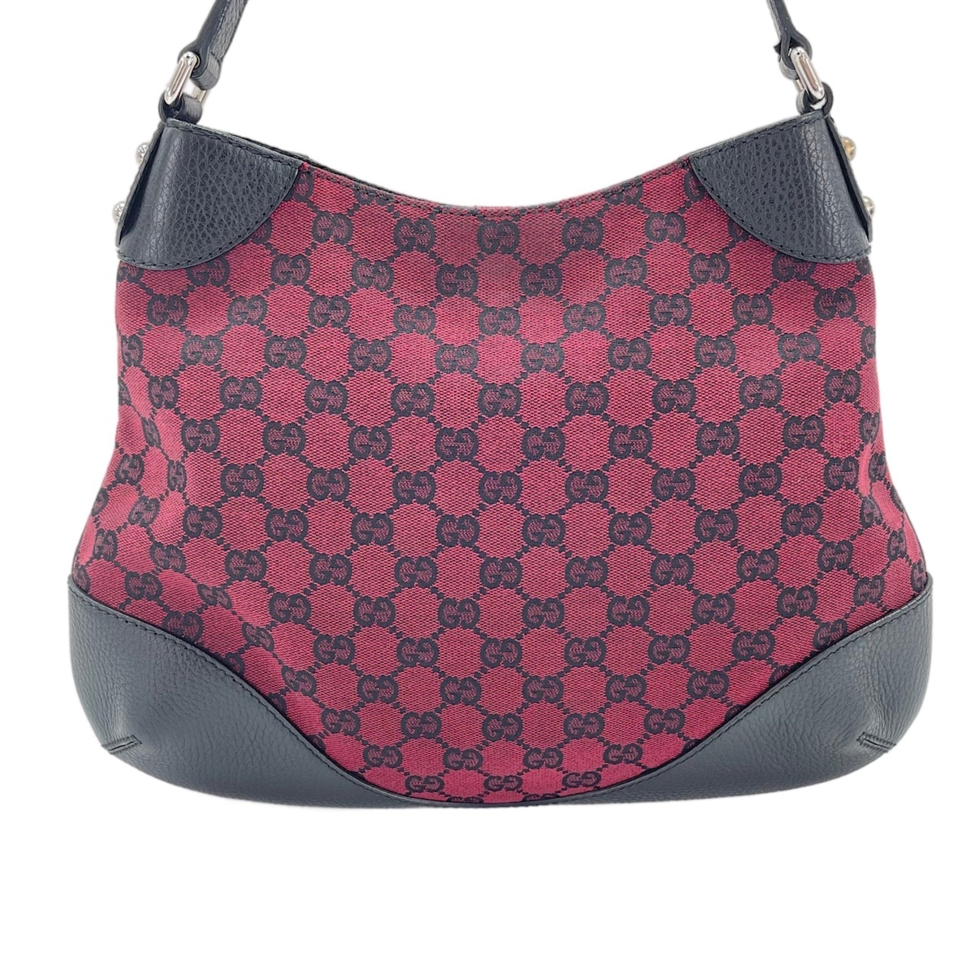 Gucci Red Color Shoulder Bag (Pre-Owned)