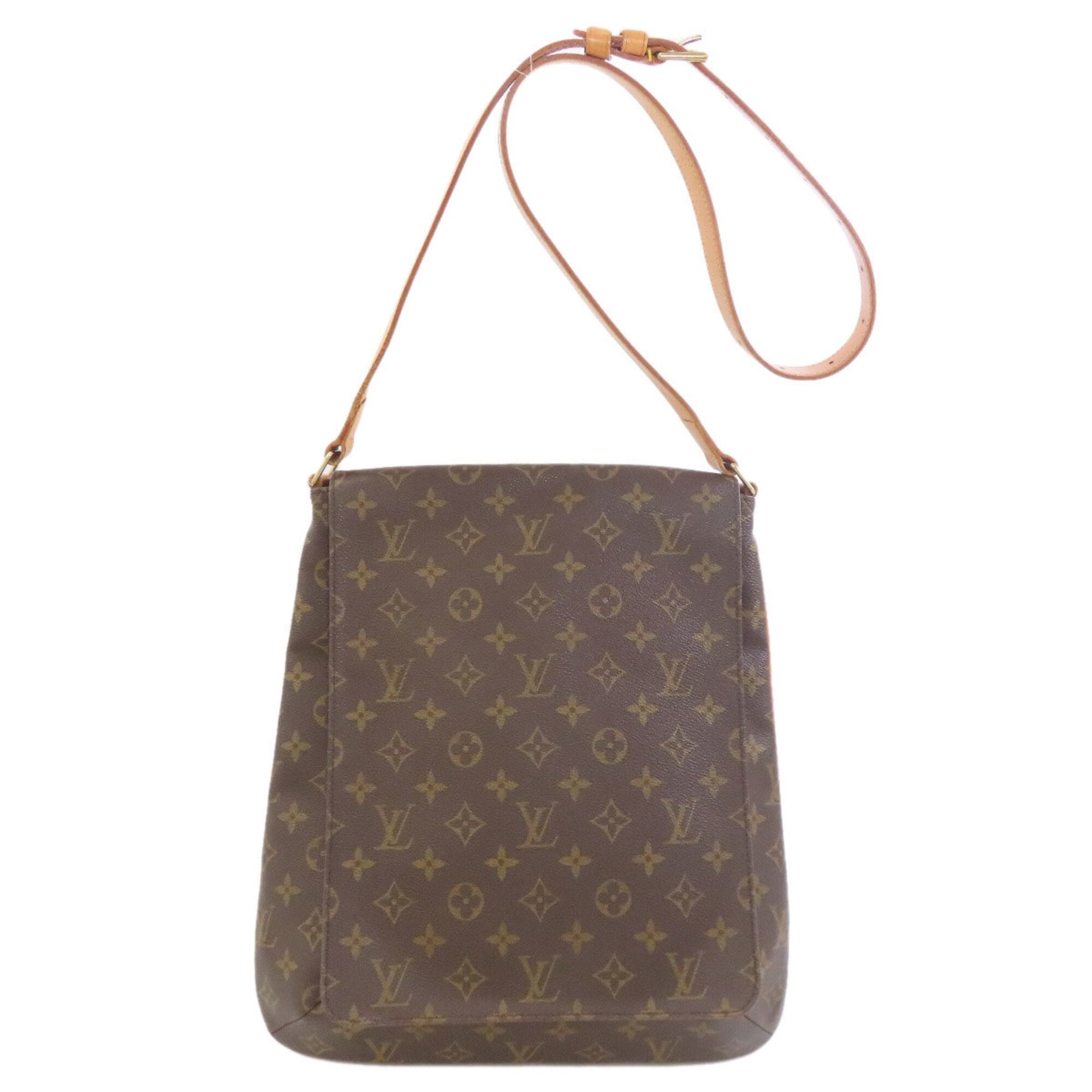 Louis Vuitton Monogram Monogram Shoulder Bag (Pre-Owned)