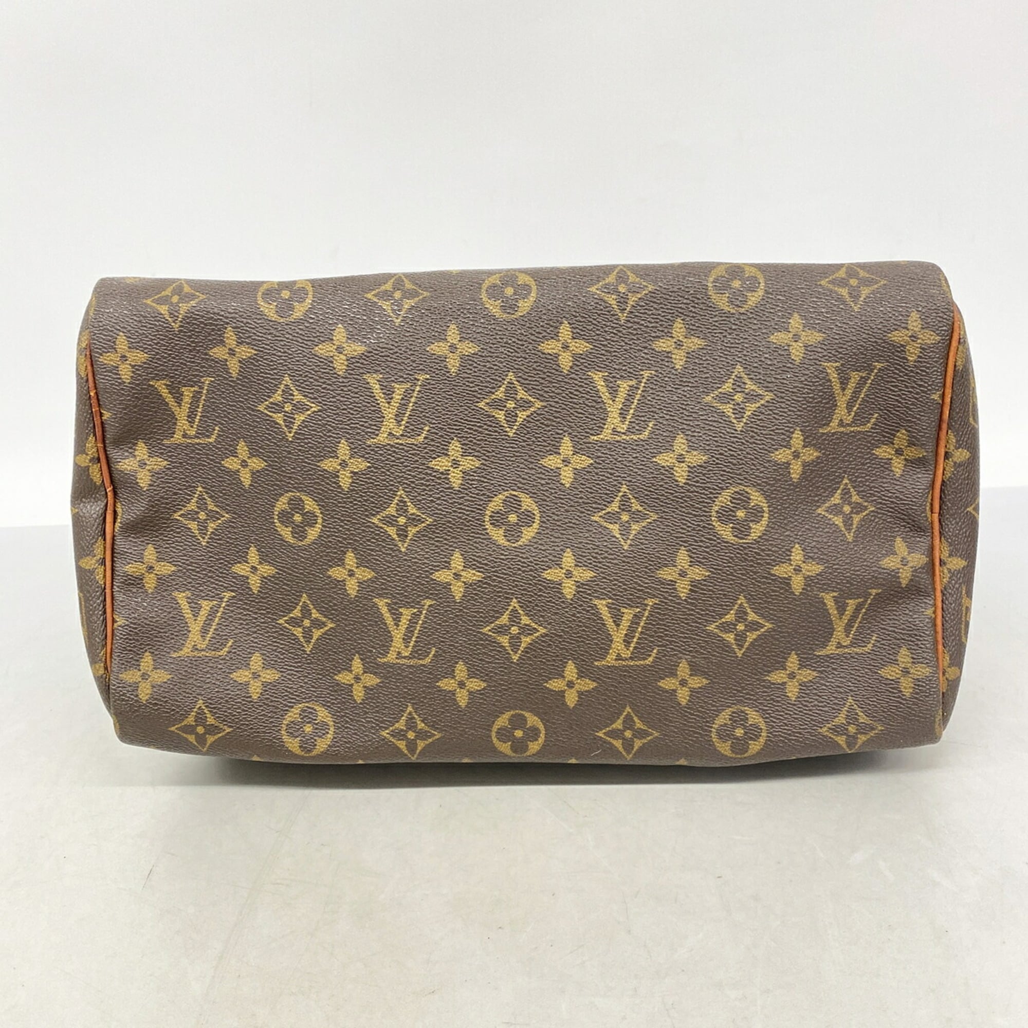 Louis Vuitton Brown Handbag (Pre-Owned)