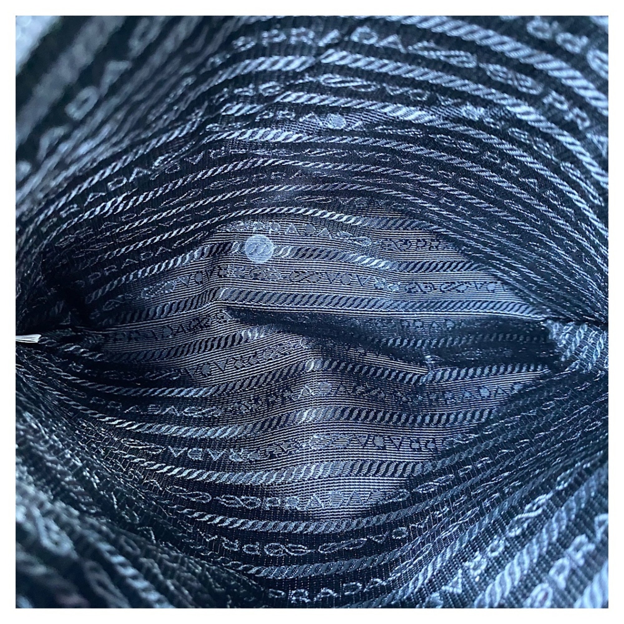 Prada Green Tote Bag (Pre-Owned)