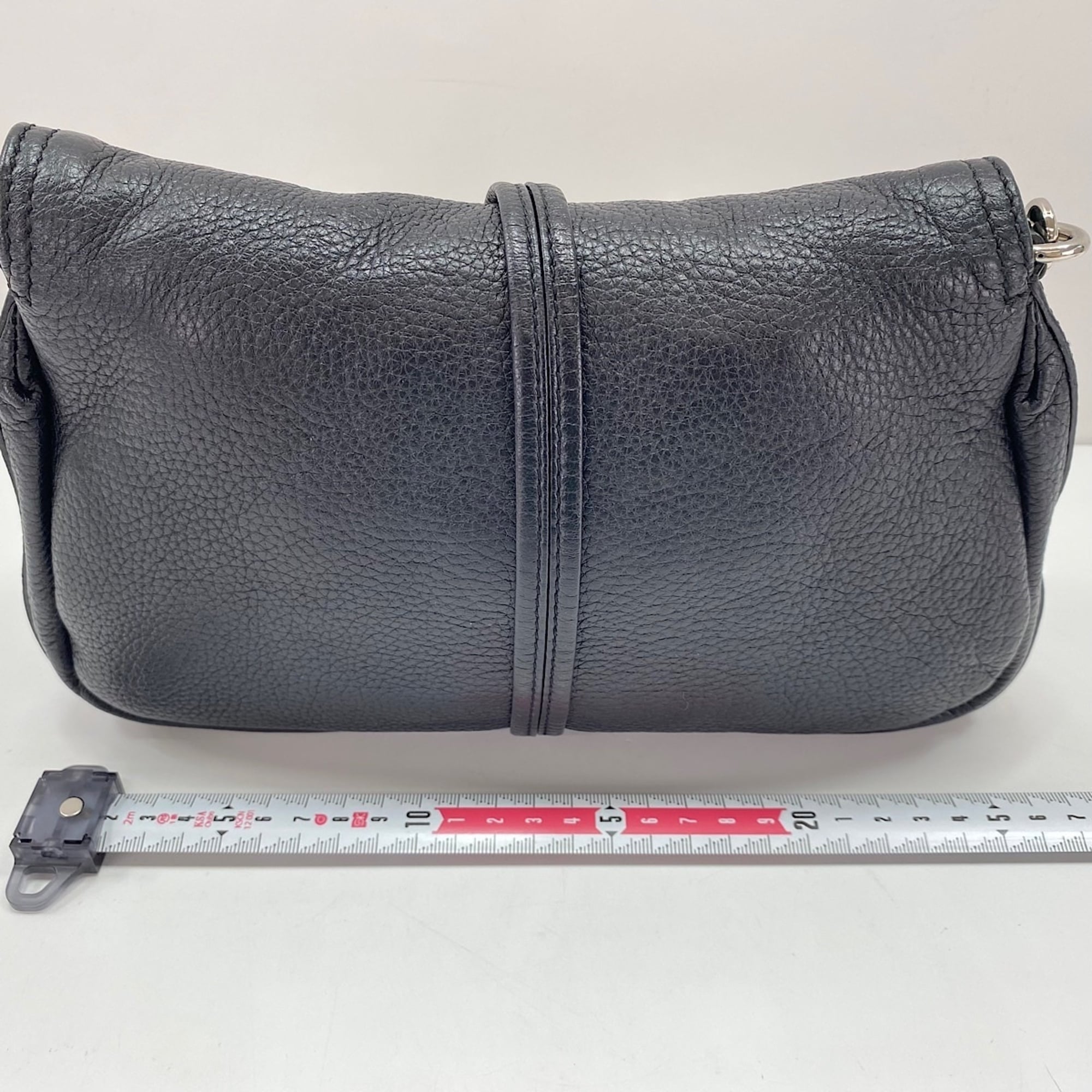 Gucci Bamboo Black Shoulder Bag (Pre-Owned)