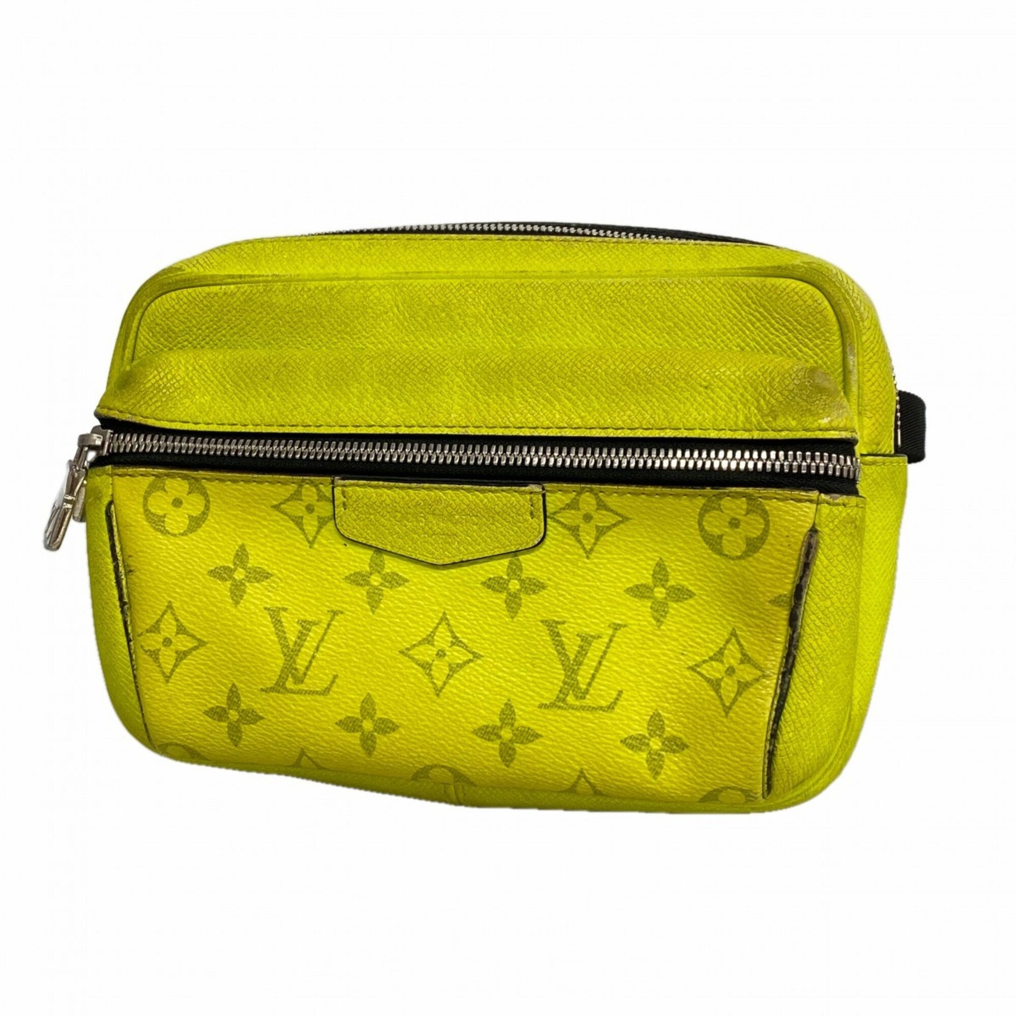 Louis Vuitton Jaune Fanny Pack (Pre-Owned)