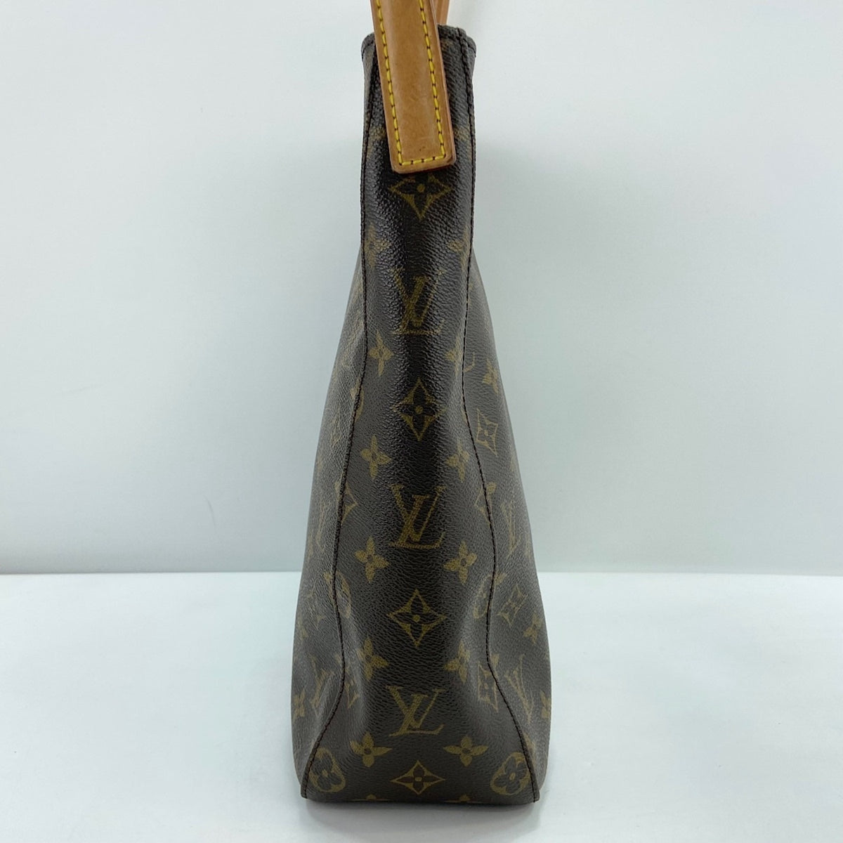 Louis Vuitton Brown Handbag (Pre-Owned)