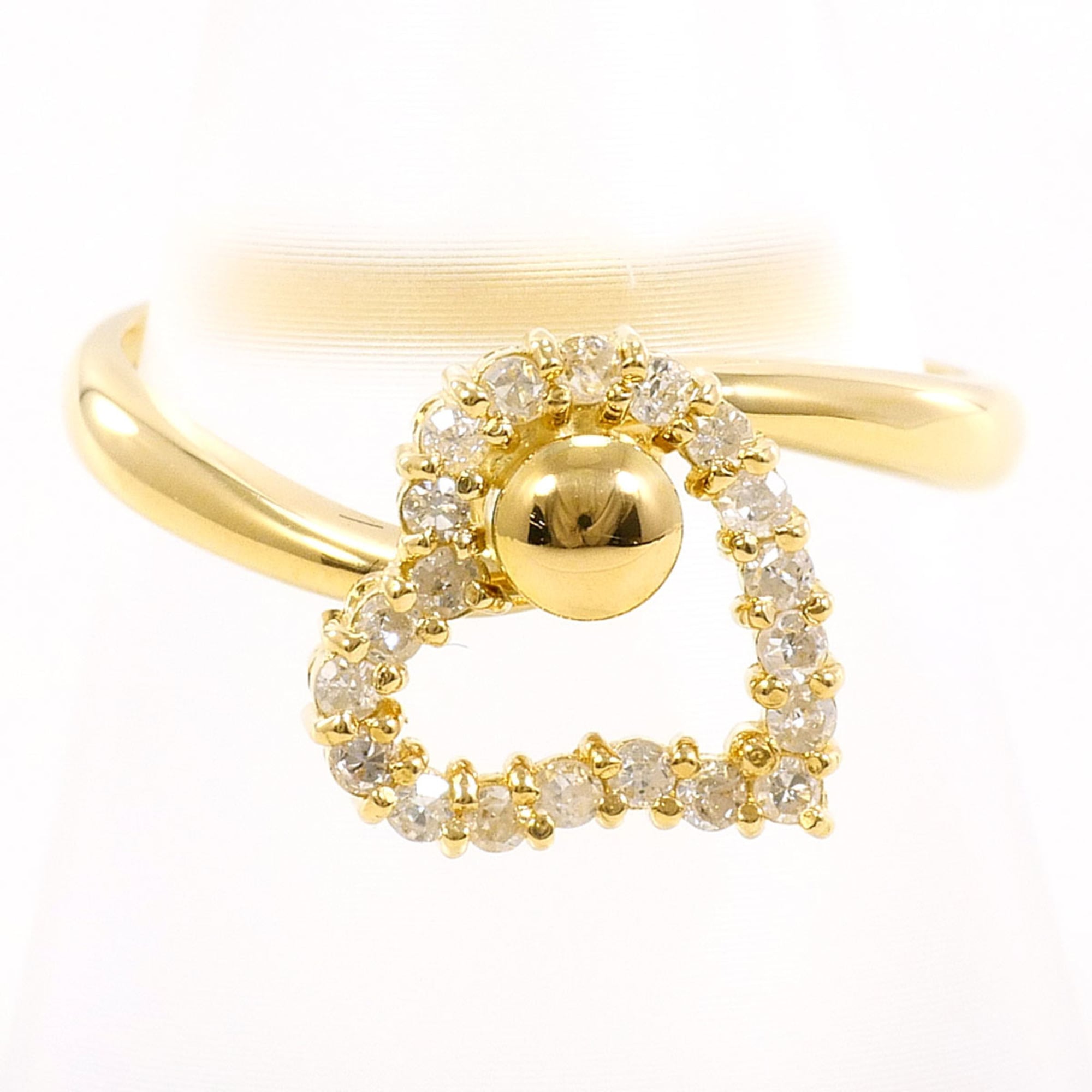 Unbranded Yellow Gold Yellow Gold (18K) Band Ring (Pre-Owned)