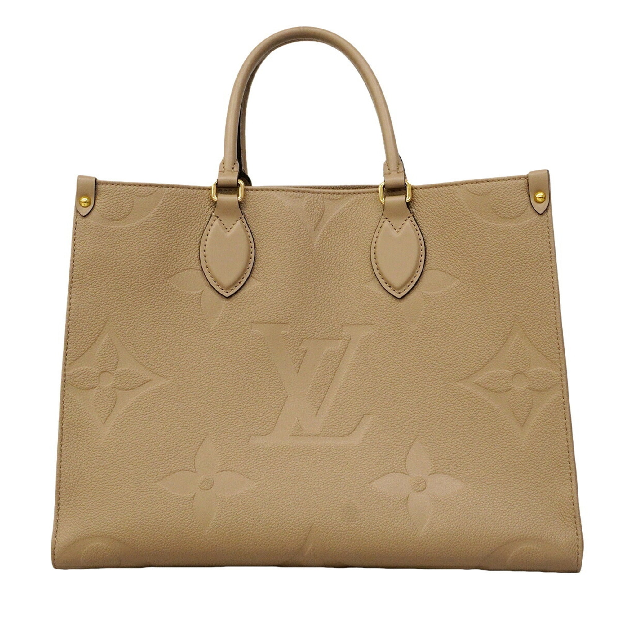 Louis Vuitton Tourterelle Tote Bag (Pre-Owned)