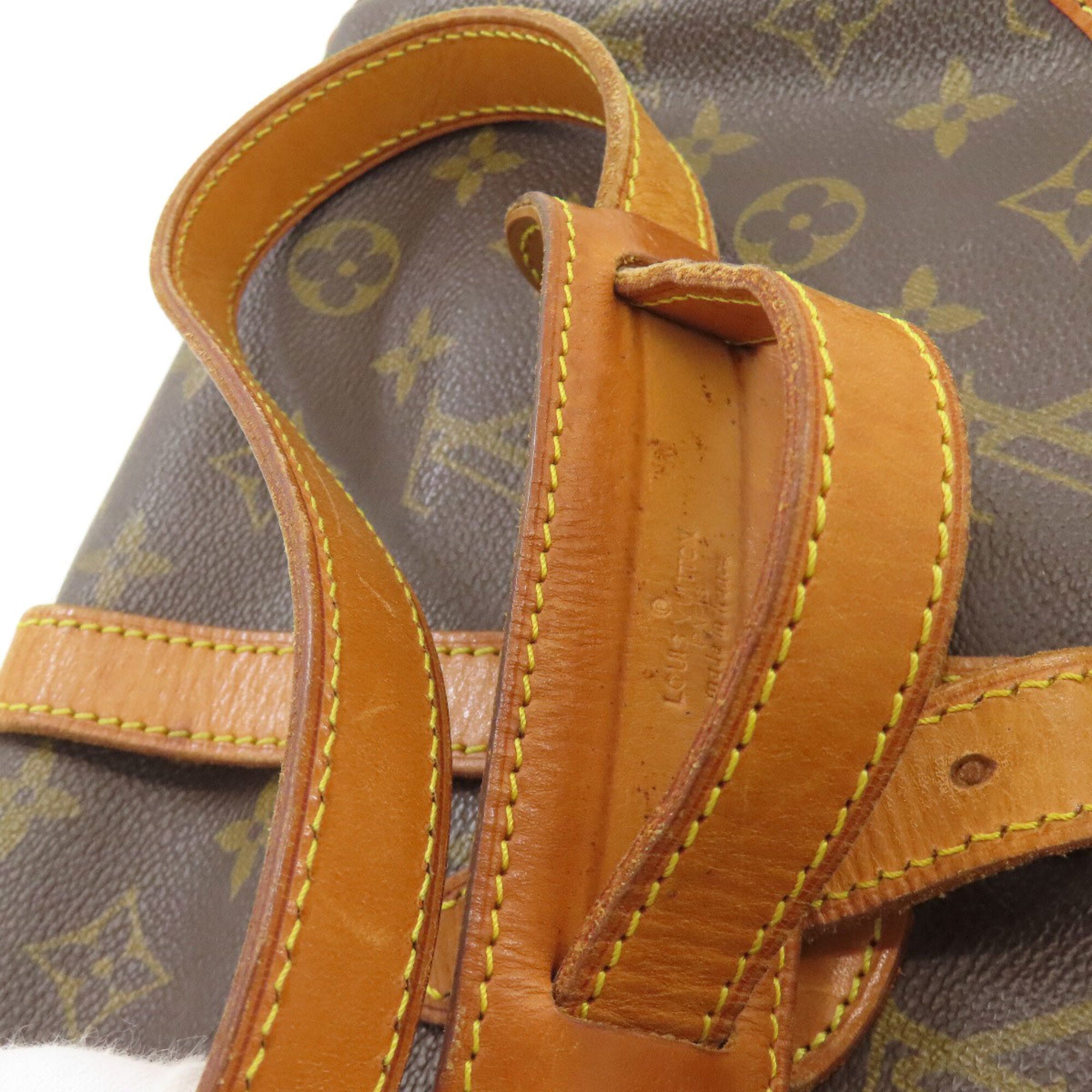 Louis Vuitton Monogram Monogram Shoulder Bag (Pre-Owned)