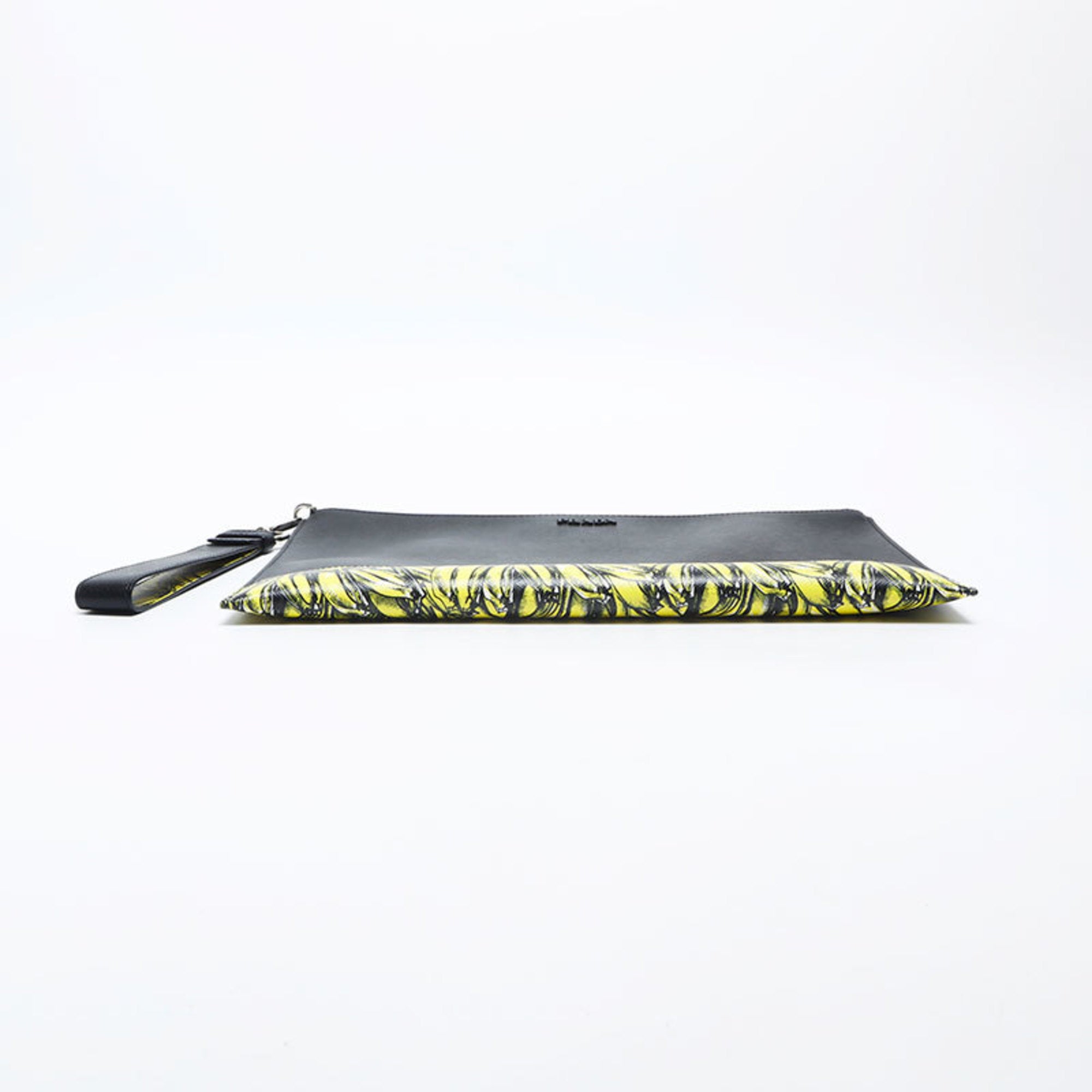 Prada Black Clutch Bag (Pre-Owned)