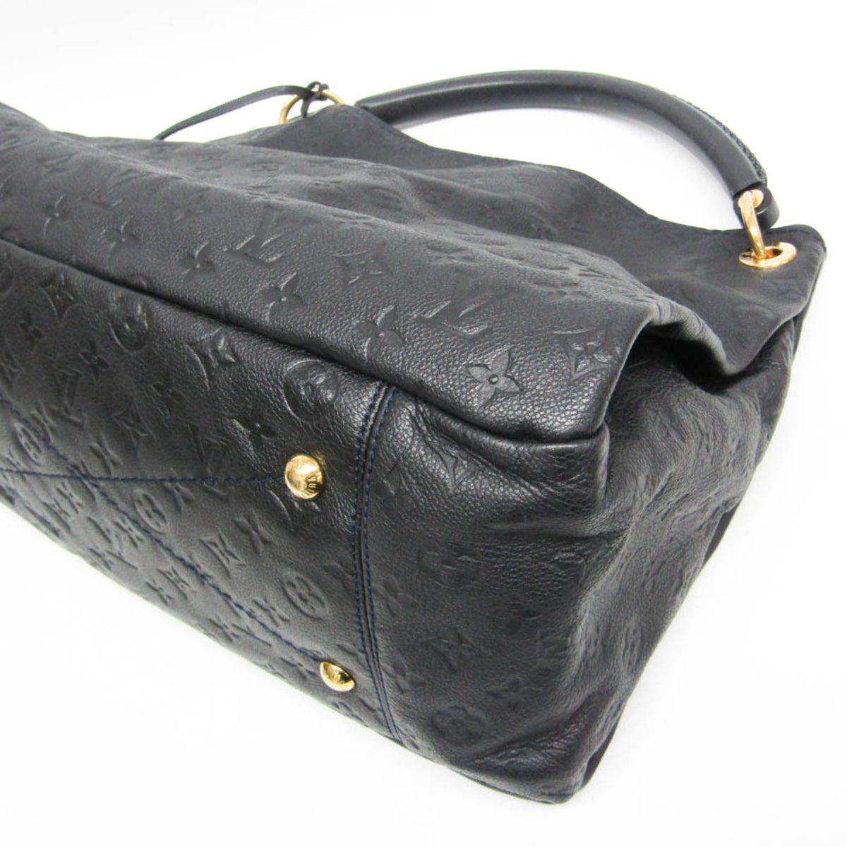 Louis Vuitton Monogram Empreinte Infini Monogram Empreinte Shoulder Bag (Pre-Owned)