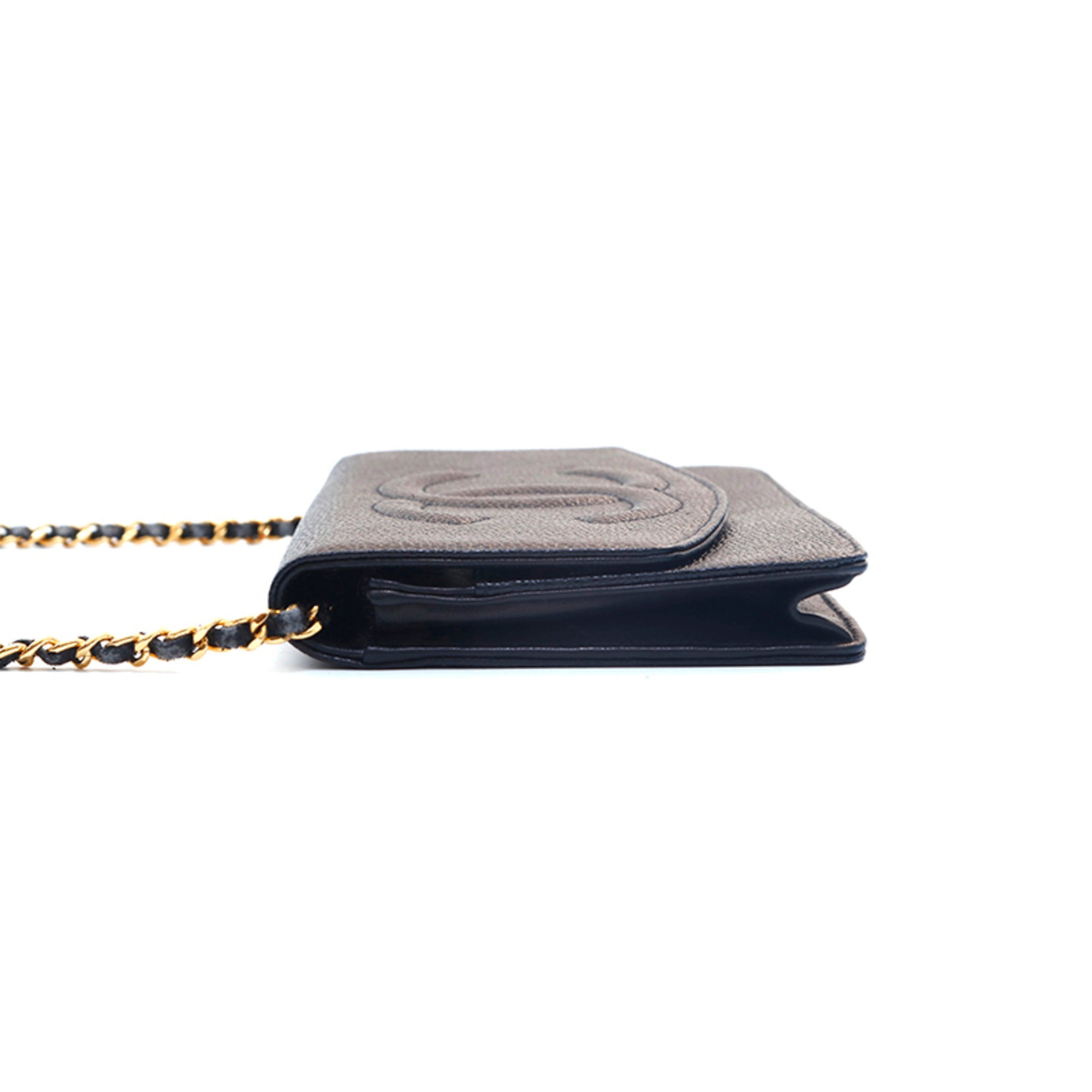 Chanel Black Shoulder Bag (Pre-Owned)