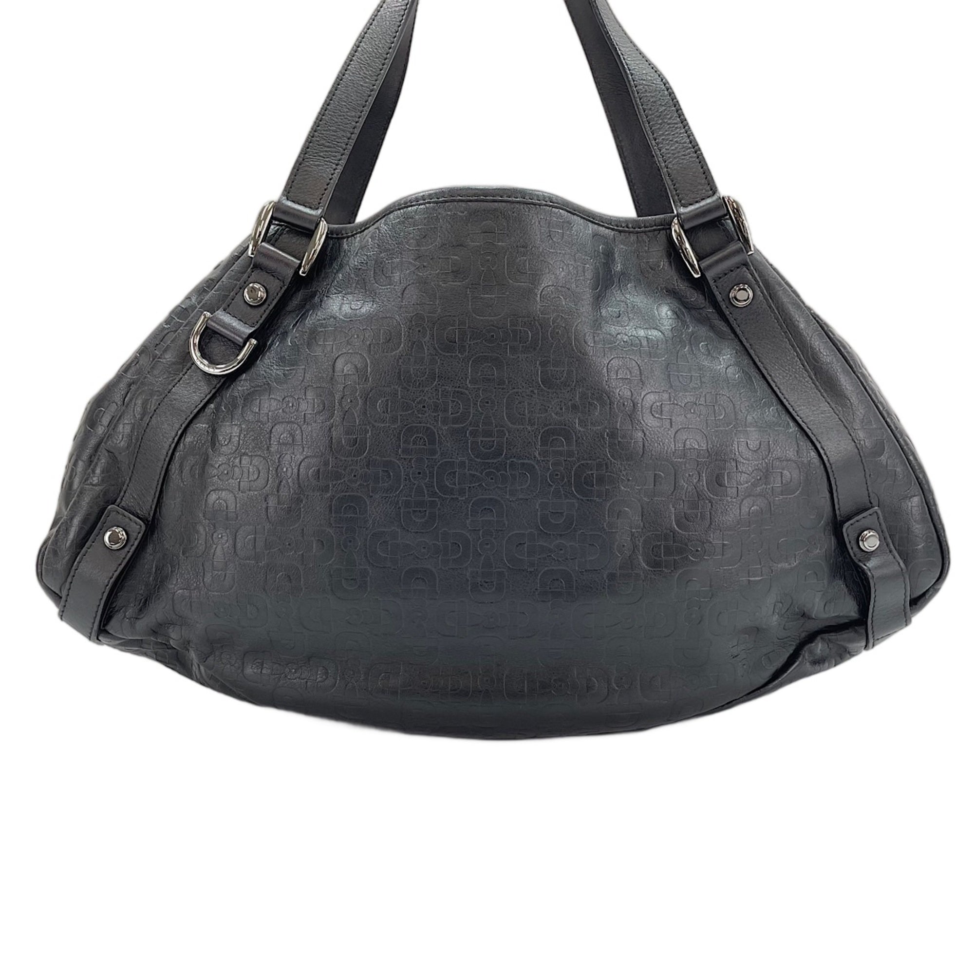 Gucci Black Tote Bag (Pre-Owned)