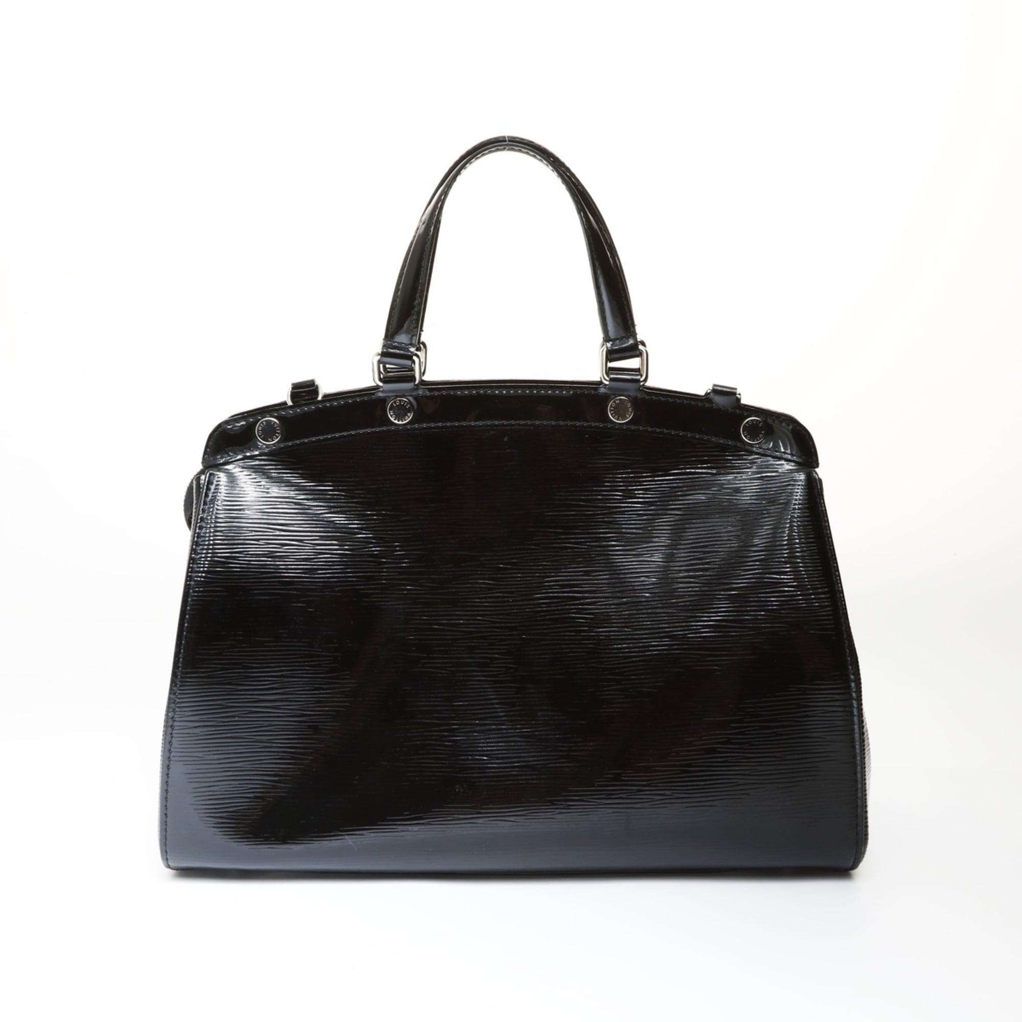 Louis Vuitton Epi Electric Black Handbag (Pre-Owned)