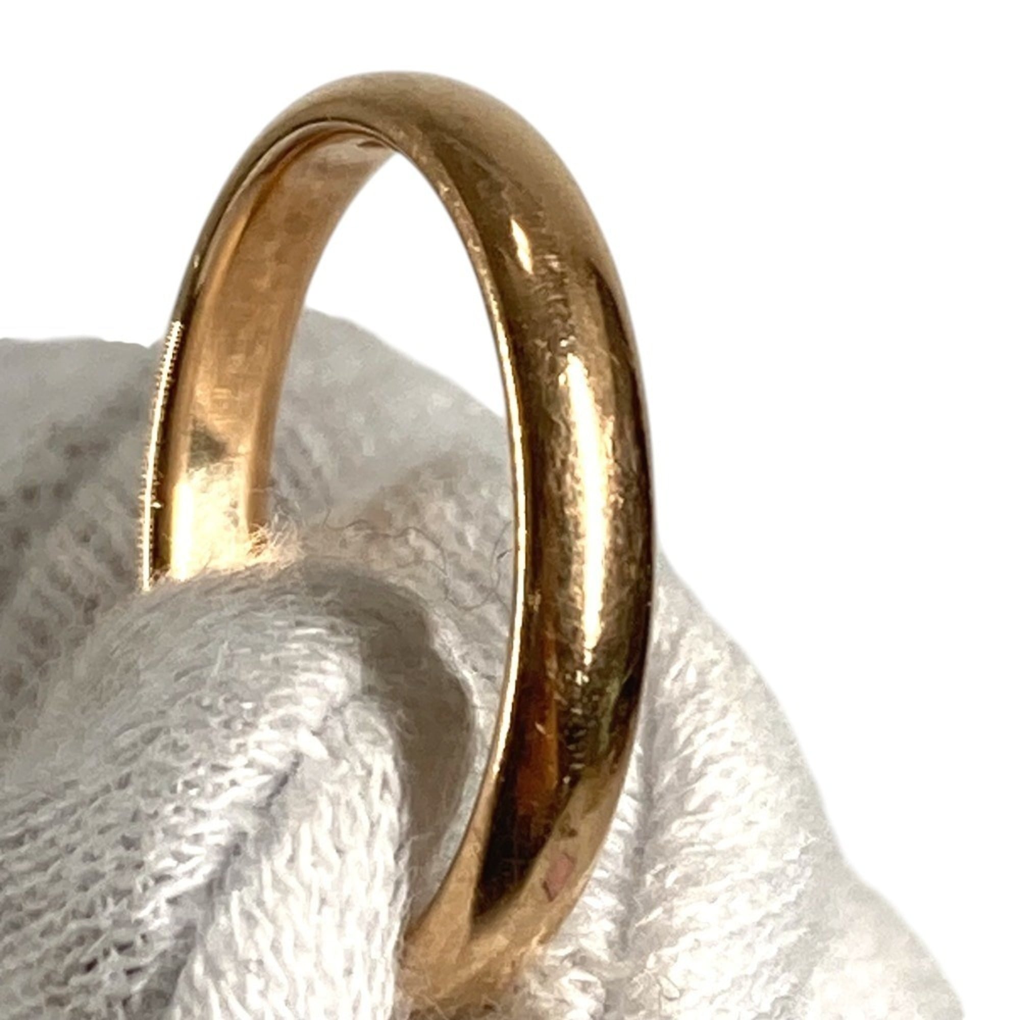 Tiffany Gold Gold (18K) Band Ring (Pre-Owned)