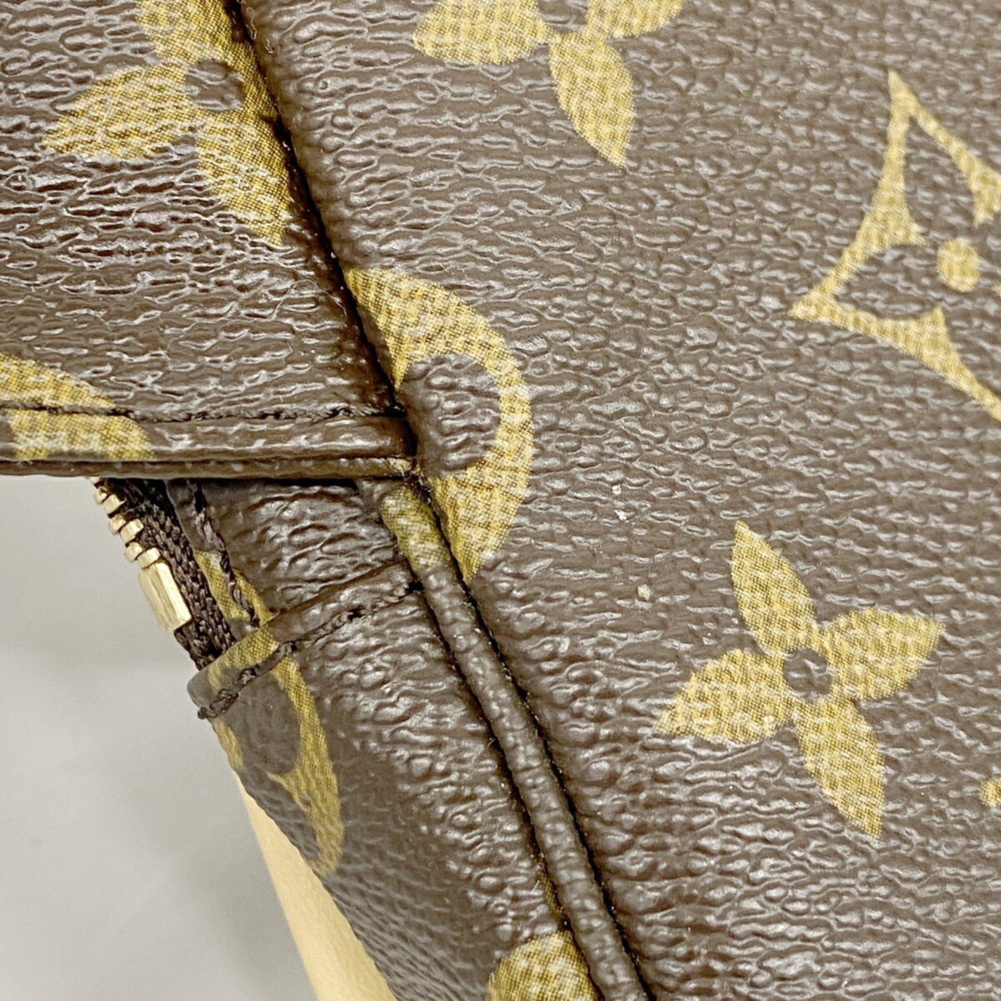 Louis Vuitton Brown Fanny Pack (Pre-Owned)