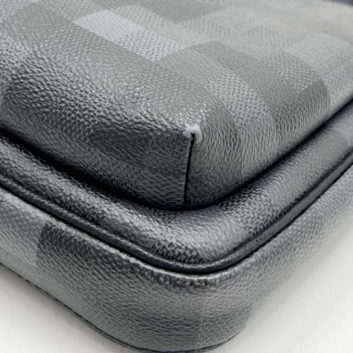 Louis Vuitton Black Sling Bag (Pre-Owned)